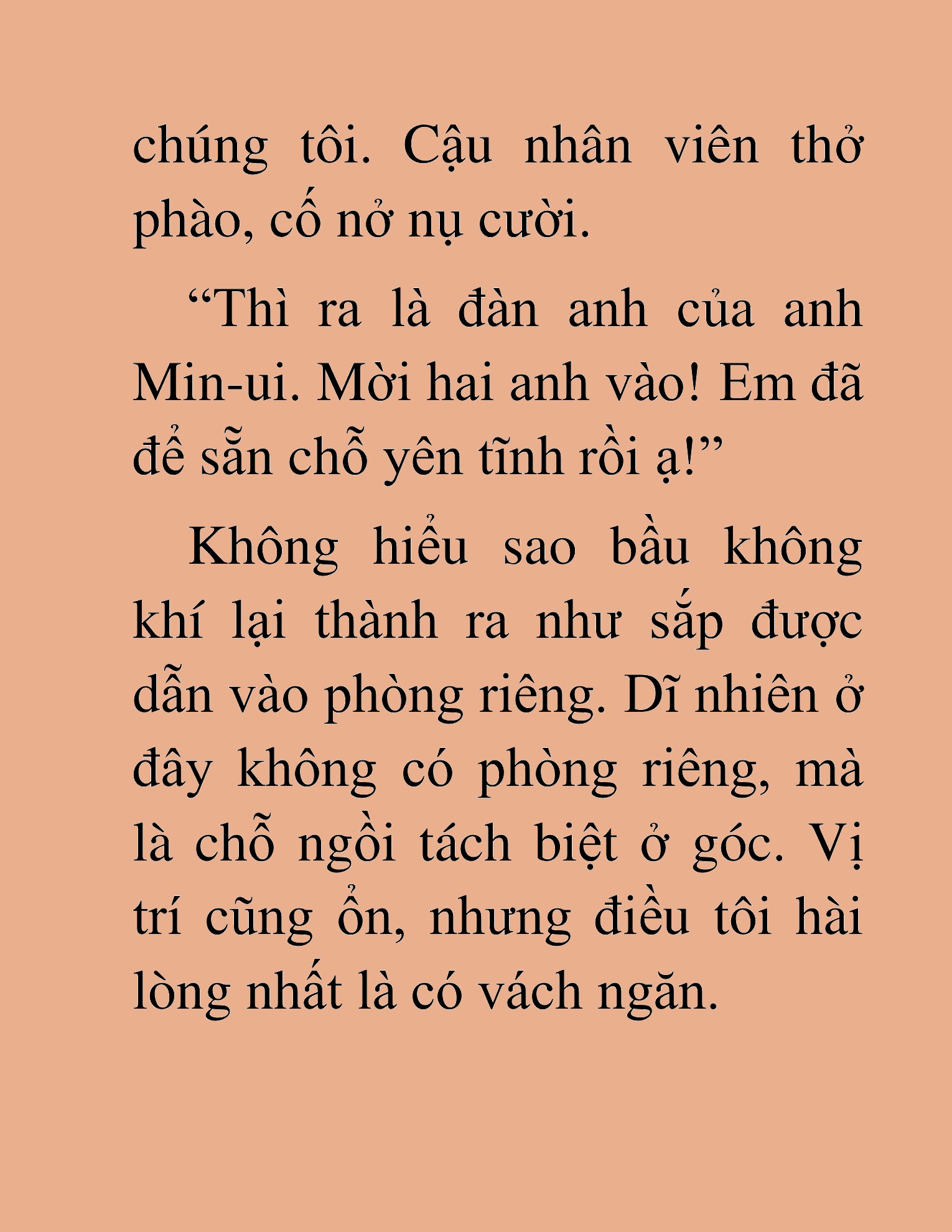 Đọc truyện HAT[NOVEL] Những Thợ Săn Cấp S Mà Tôi Nuôi Dưỡng - Chap 51