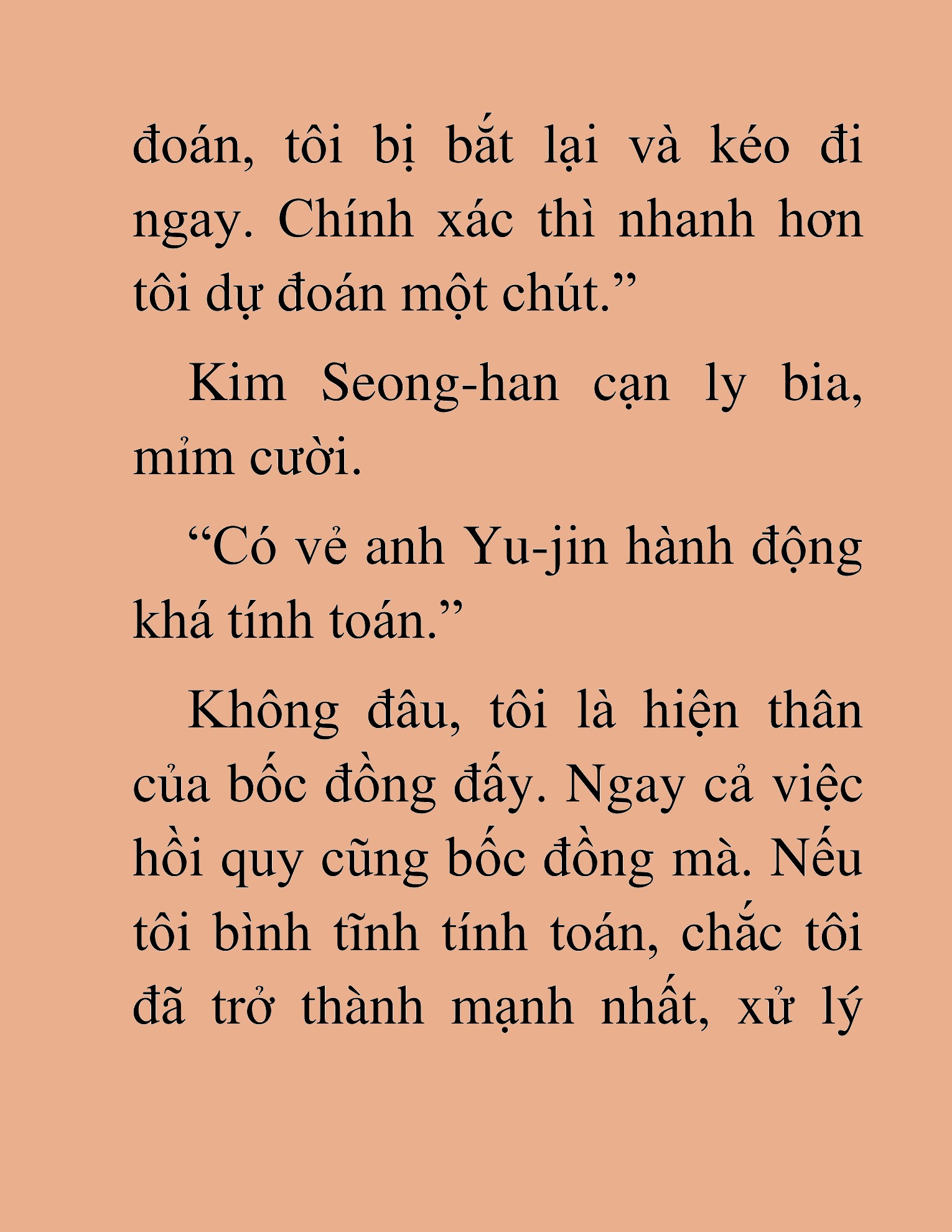 Đọc truyện HAT[NOVEL] Những Thợ Săn Cấp S Mà Tôi Nuôi Dưỡng - Chap 51