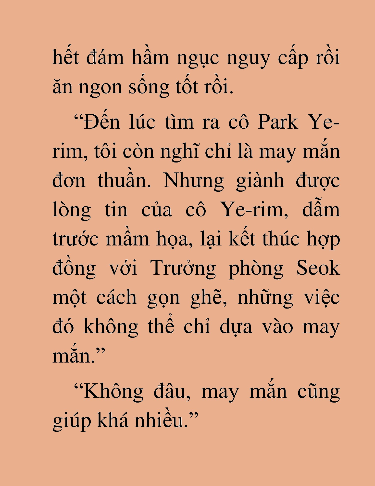 Đọc truyện HAT[NOVEL] Những Thợ Săn Cấp S Mà Tôi Nuôi Dưỡng - Chap 51