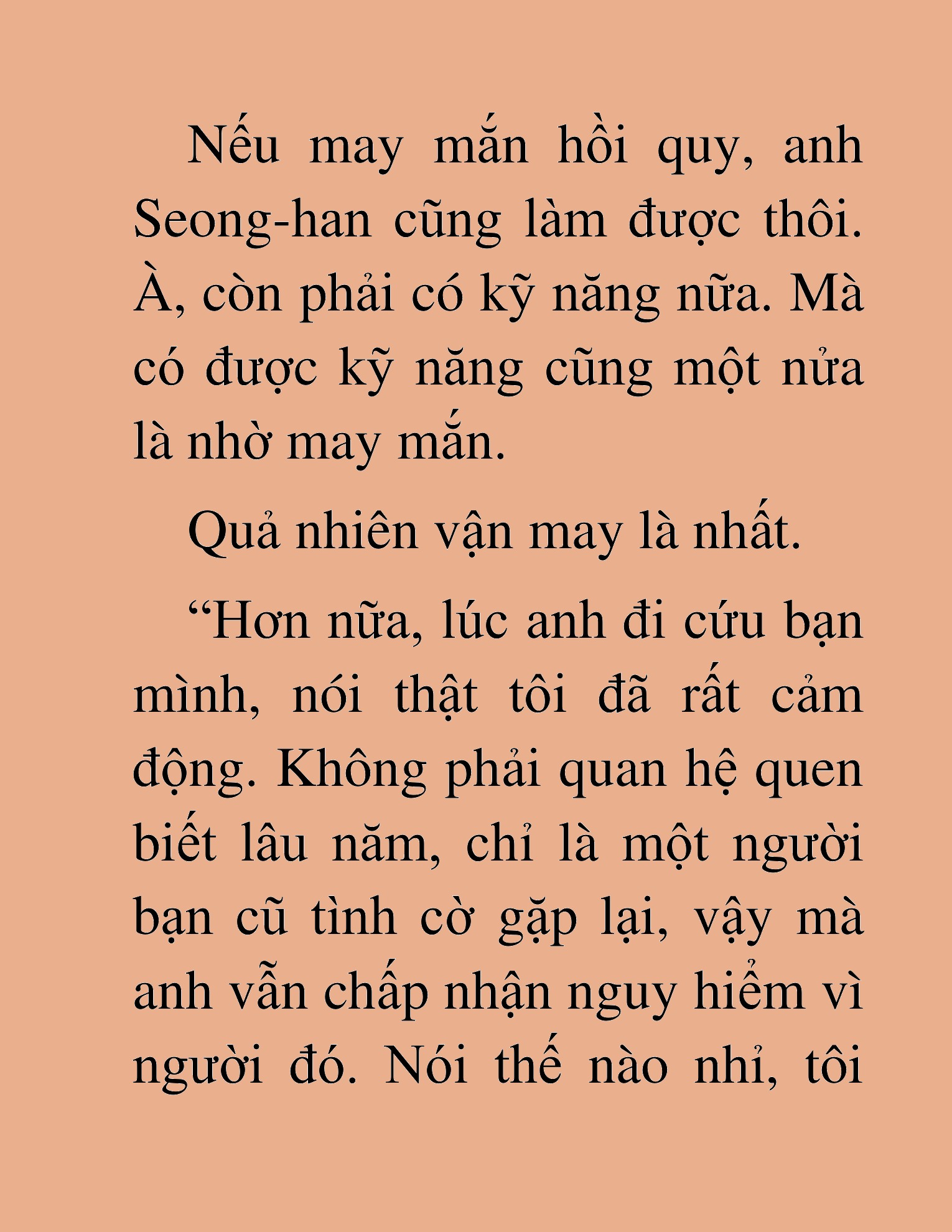 Đọc truyện HAT[NOVEL] Những Thợ Săn Cấp S Mà Tôi Nuôi Dưỡng - Chap 51