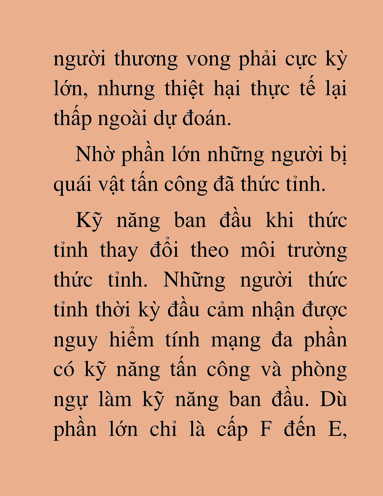 Đọc truyện HAT[NOVEL] Những Thợ Săn Cấp S Mà Tôi Nuôi Dưỡng - Chap 52