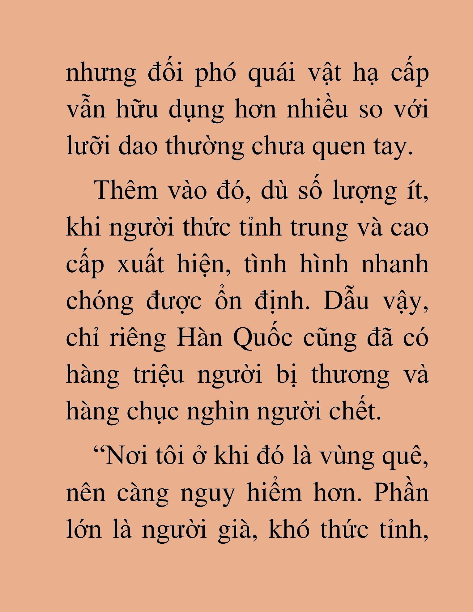 Đọc truyện HAT[NOVEL] Những Thợ Săn Cấp S Mà Tôi Nuôi Dưỡng - Chap 52