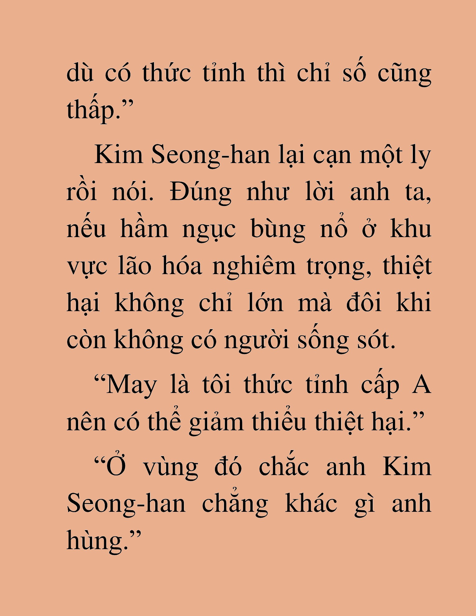 Đọc truyện HAT[NOVEL] Những Thợ Săn Cấp S Mà Tôi Nuôi Dưỡng - Chap 52