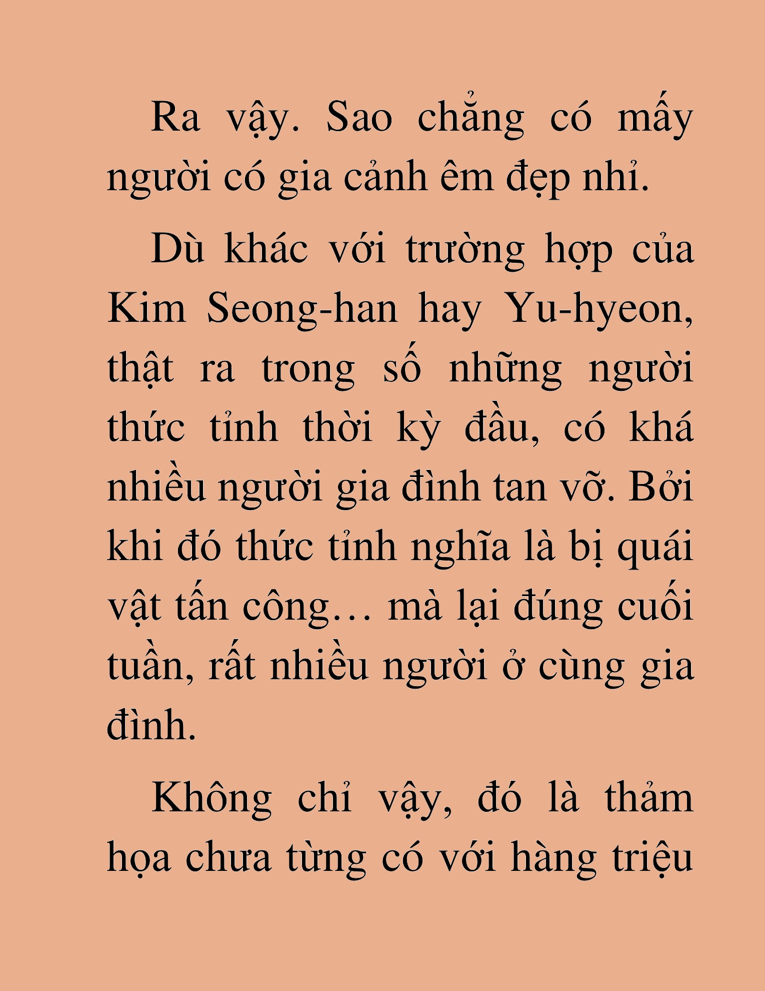 Đọc truyện HAT[NOVEL] Những Thợ Săn Cấp S Mà Tôi Nuôi Dưỡng - Chap 52