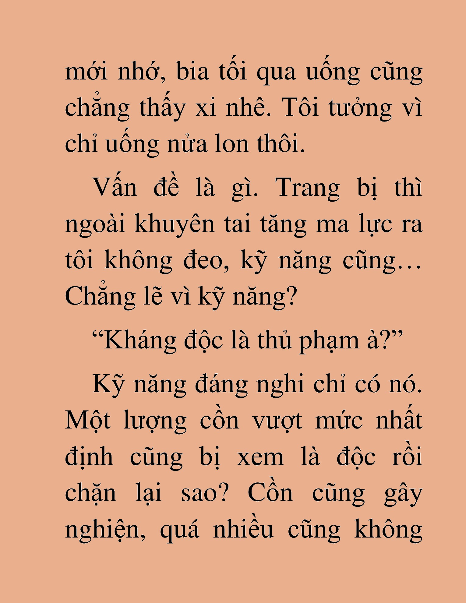 Đọc truyện HAT[NOVEL] Những Thợ Săn Cấp S Mà Tôi Nuôi Dưỡng - Chap 52