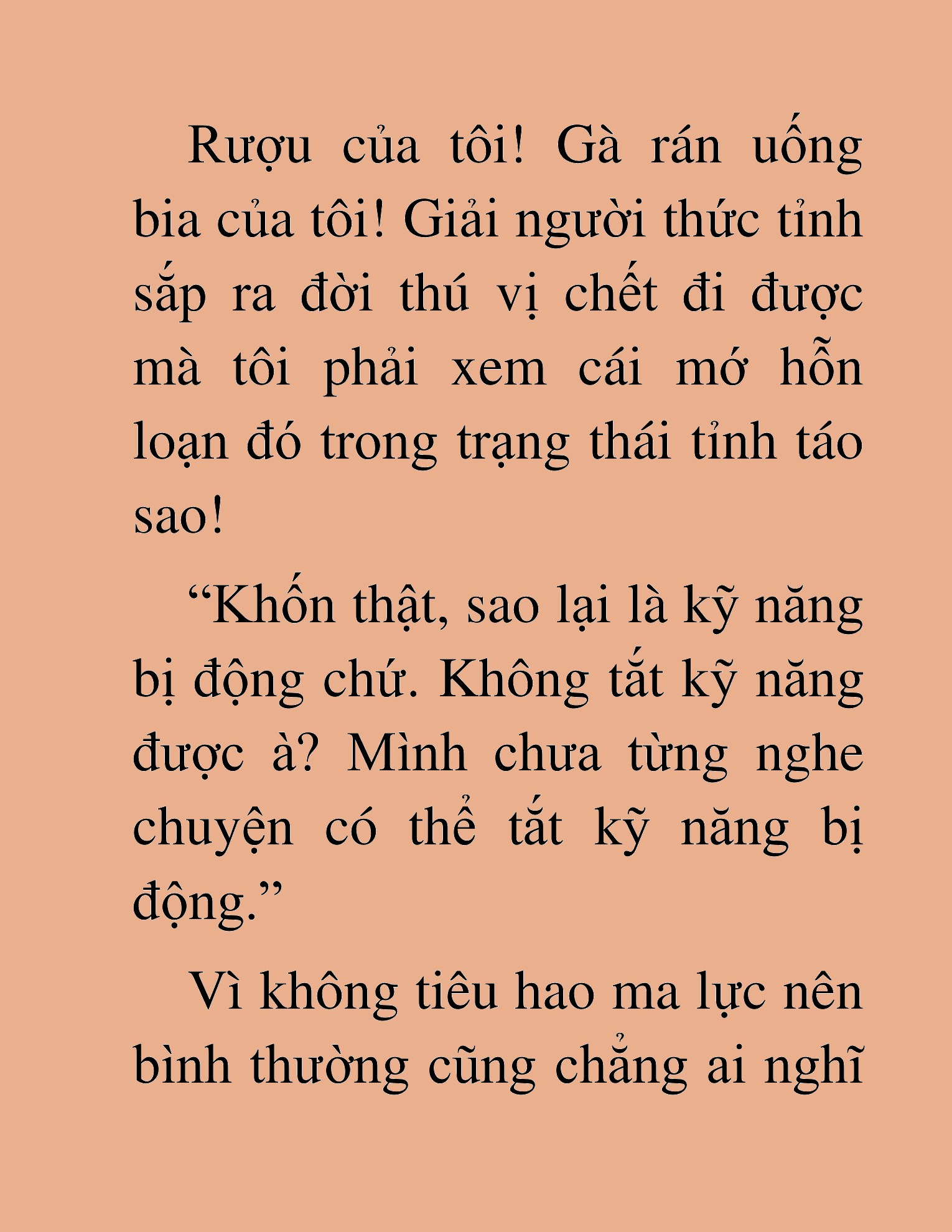Đọc truyện HAT[NOVEL] Những Thợ Săn Cấp S Mà Tôi Nuôi Dưỡng - Chap 52