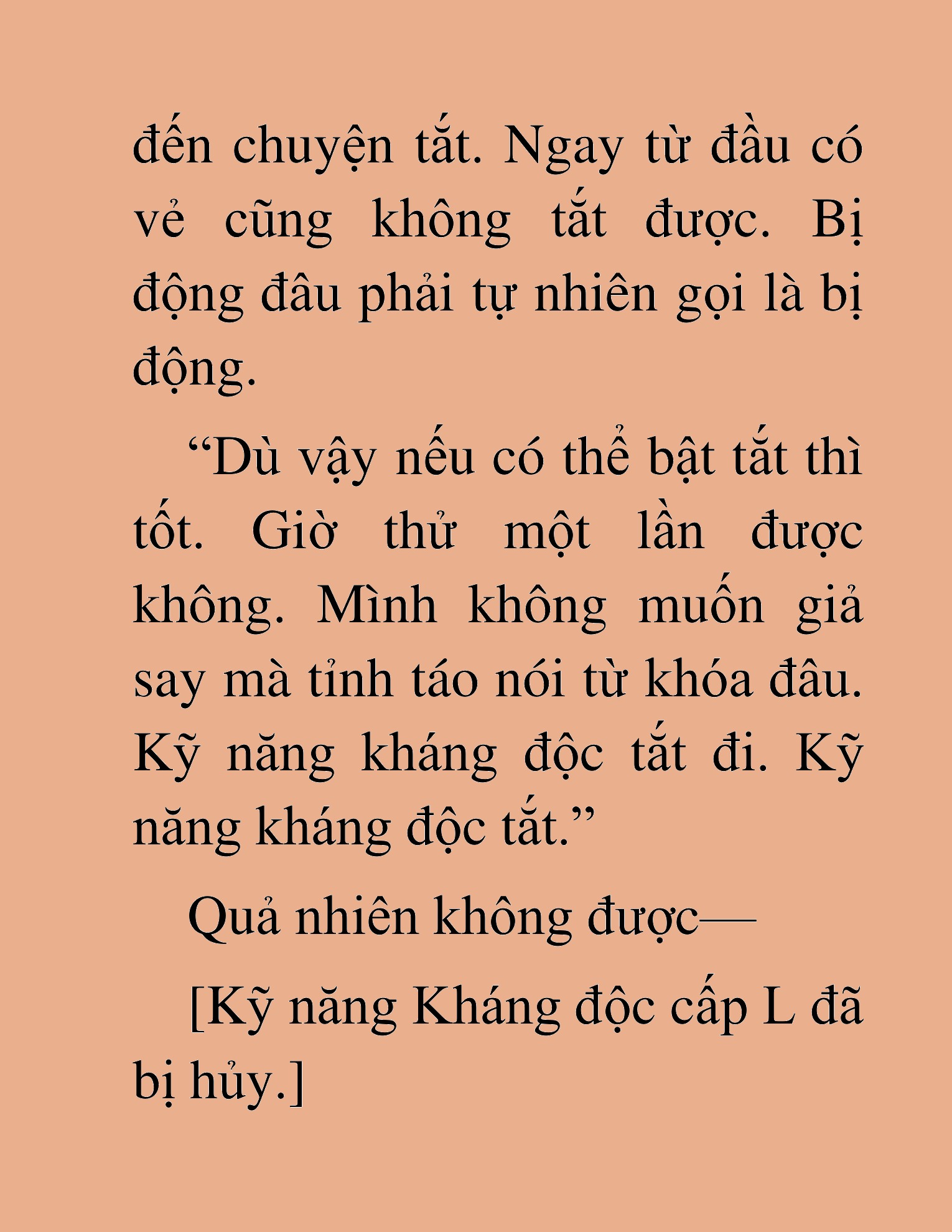 Đọc truyện HAT[NOVEL] Những Thợ Săn Cấp S Mà Tôi Nuôi Dưỡng - Chap 52