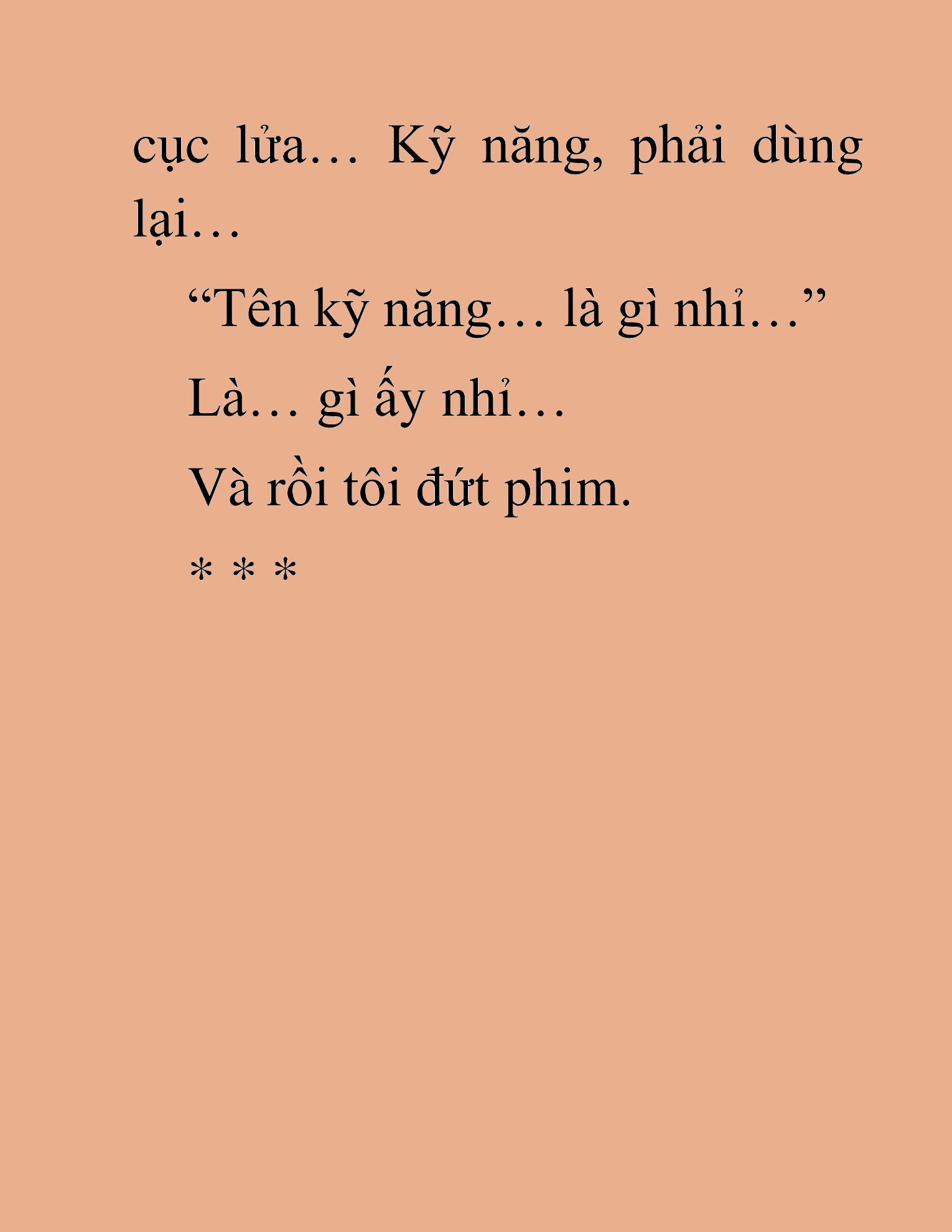 Đọc truyện HAT[NOVEL] Những Thợ Săn Cấp S Mà Tôi Nuôi Dưỡng - Chap 52