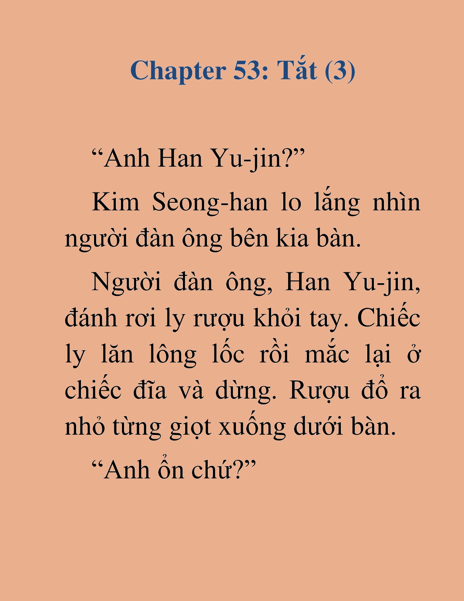 Đọc truyện HAT[NOVEL] Những Thợ Săn Cấp S Mà Tôi Nuôi Dưỡng - Chap 53