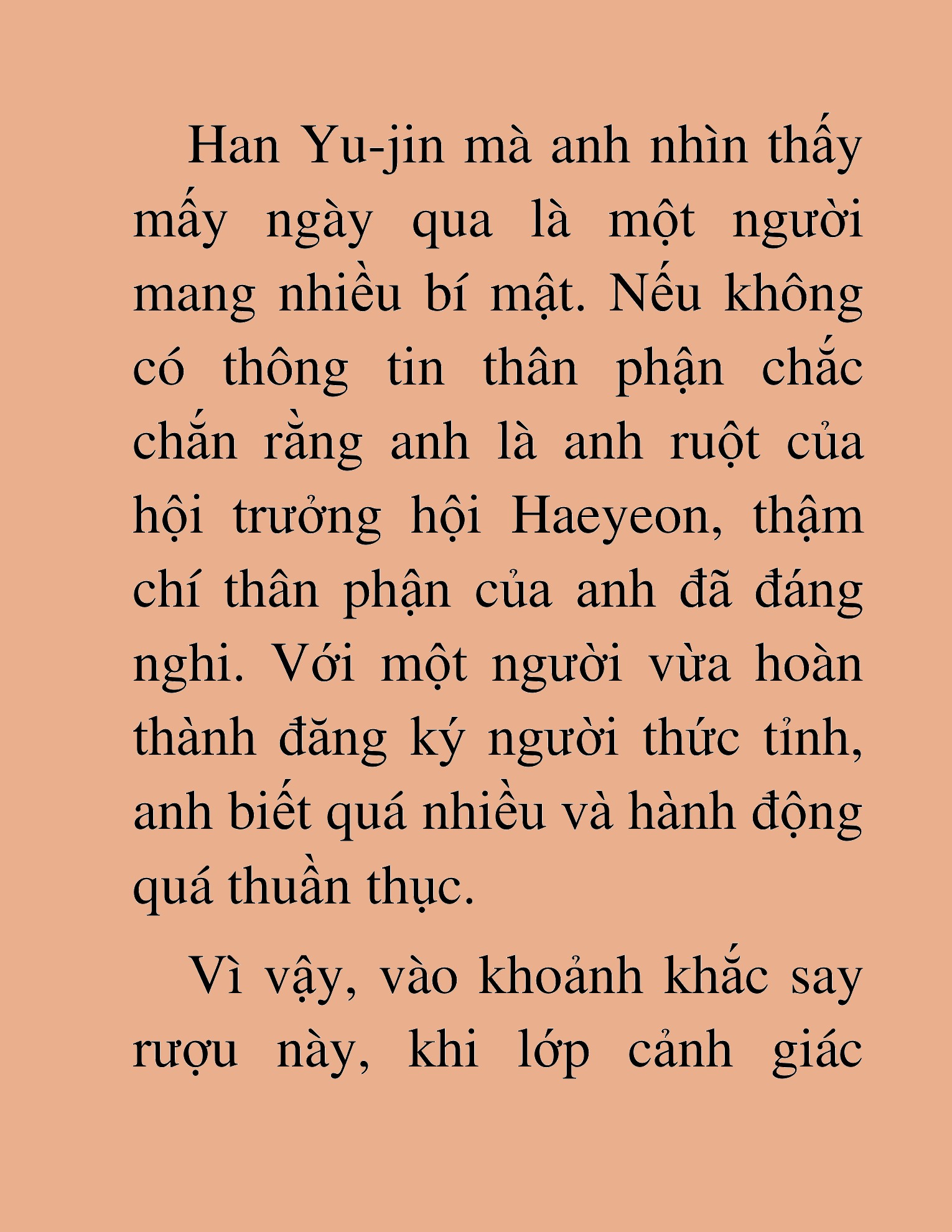 Đọc truyện HAT[NOVEL] Những Thợ Săn Cấp S Mà Tôi Nuôi Dưỡng - Chap 53