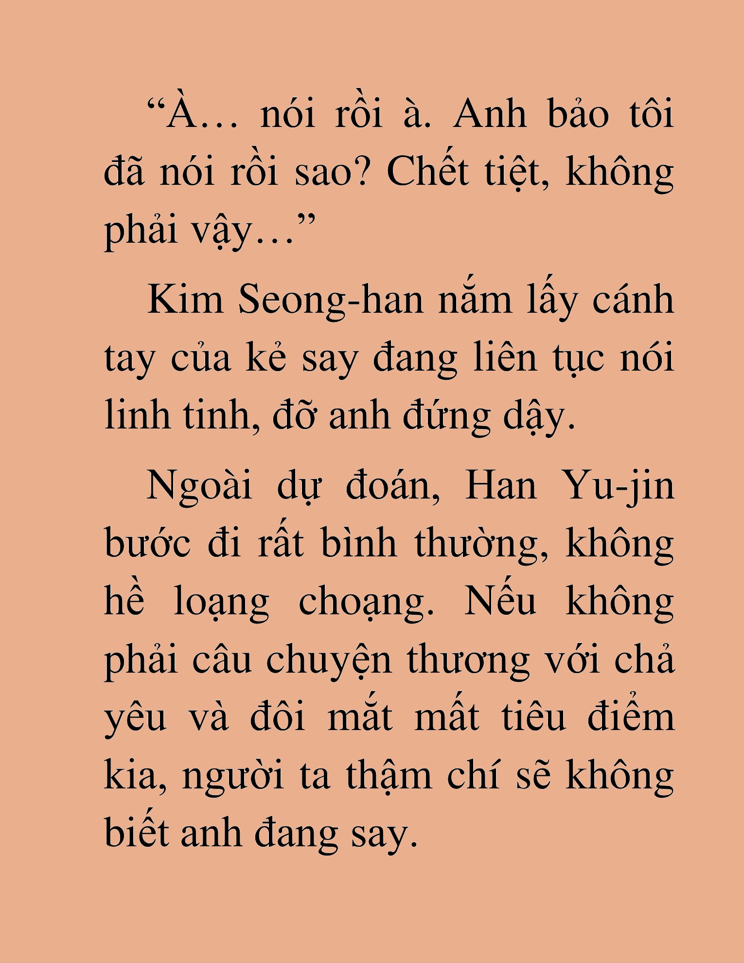 Đọc truyện HAT[NOVEL] Những Thợ Săn Cấp S Mà Tôi Nuôi Dưỡng - Chap 53