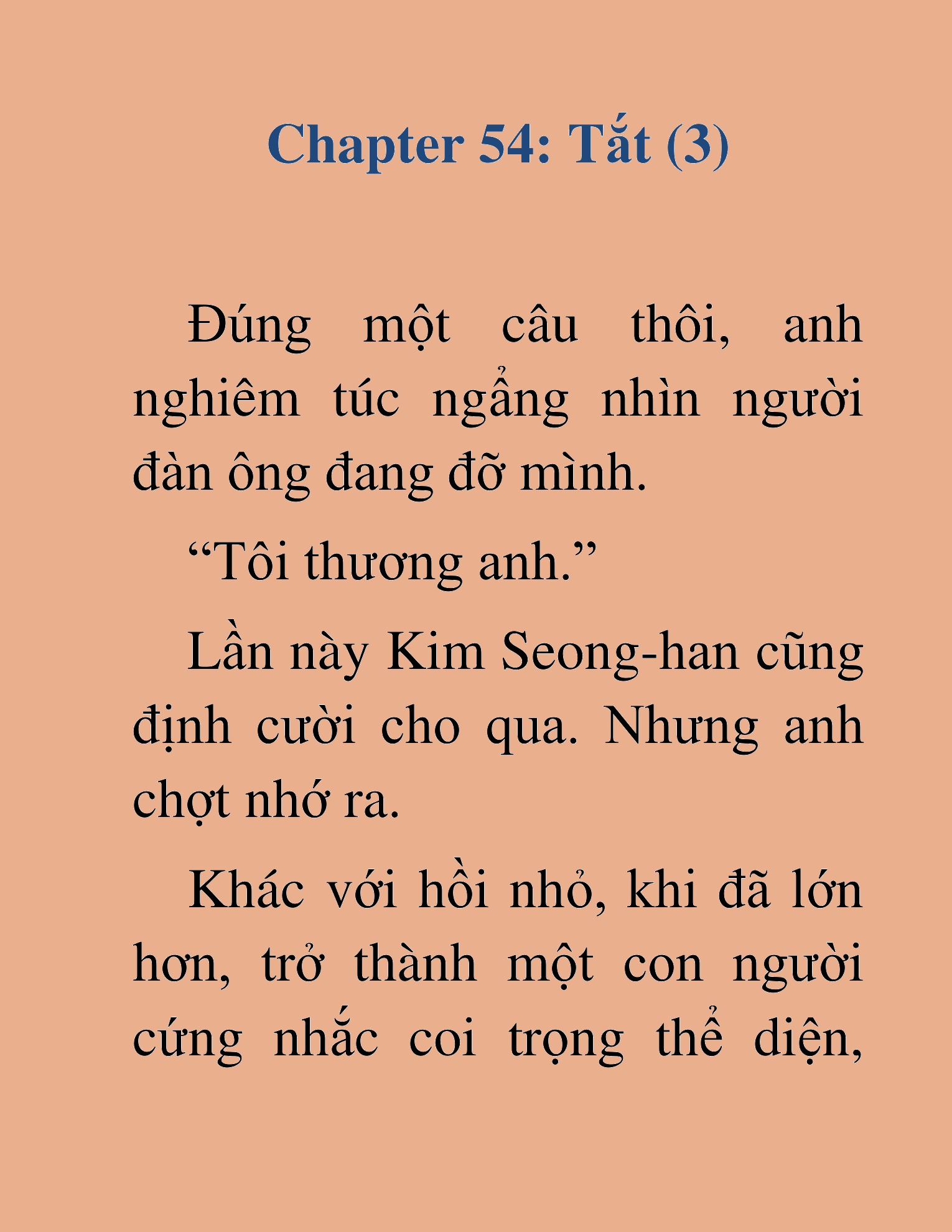 Đọc truyện HAT[NOVEL] Những Thợ Săn Cấp S Mà Tôi Nuôi Dưỡng - Chap 54