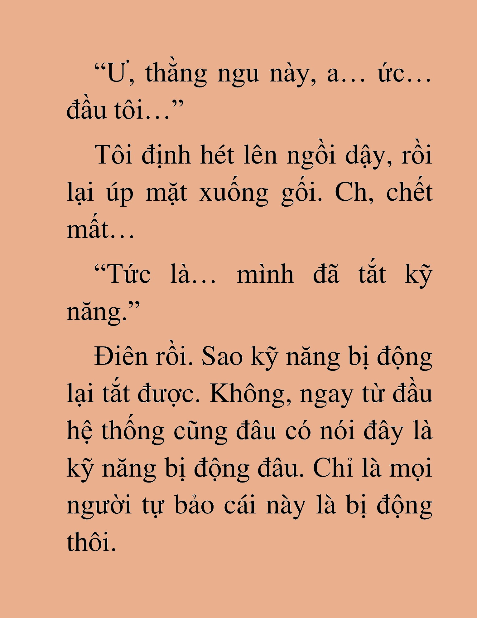 Đọc truyện HAT[NOVEL] Những Thợ Săn Cấp S Mà Tôi Nuôi Dưỡng - Chap 54