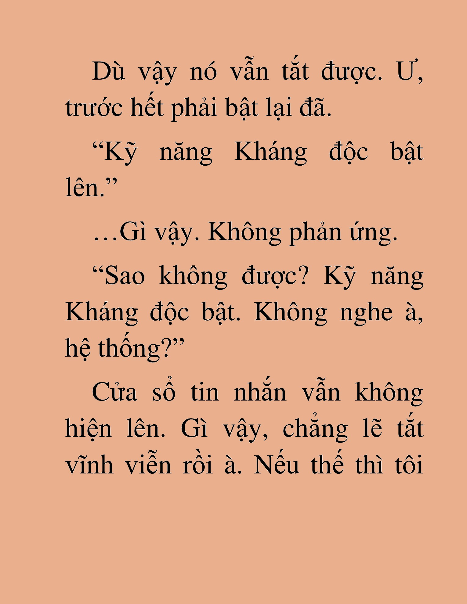 Đọc truyện HAT[NOVEL] Những Thợ Săn Cấp S Mà Tôi Nuôi Dưỡng - Chap 54