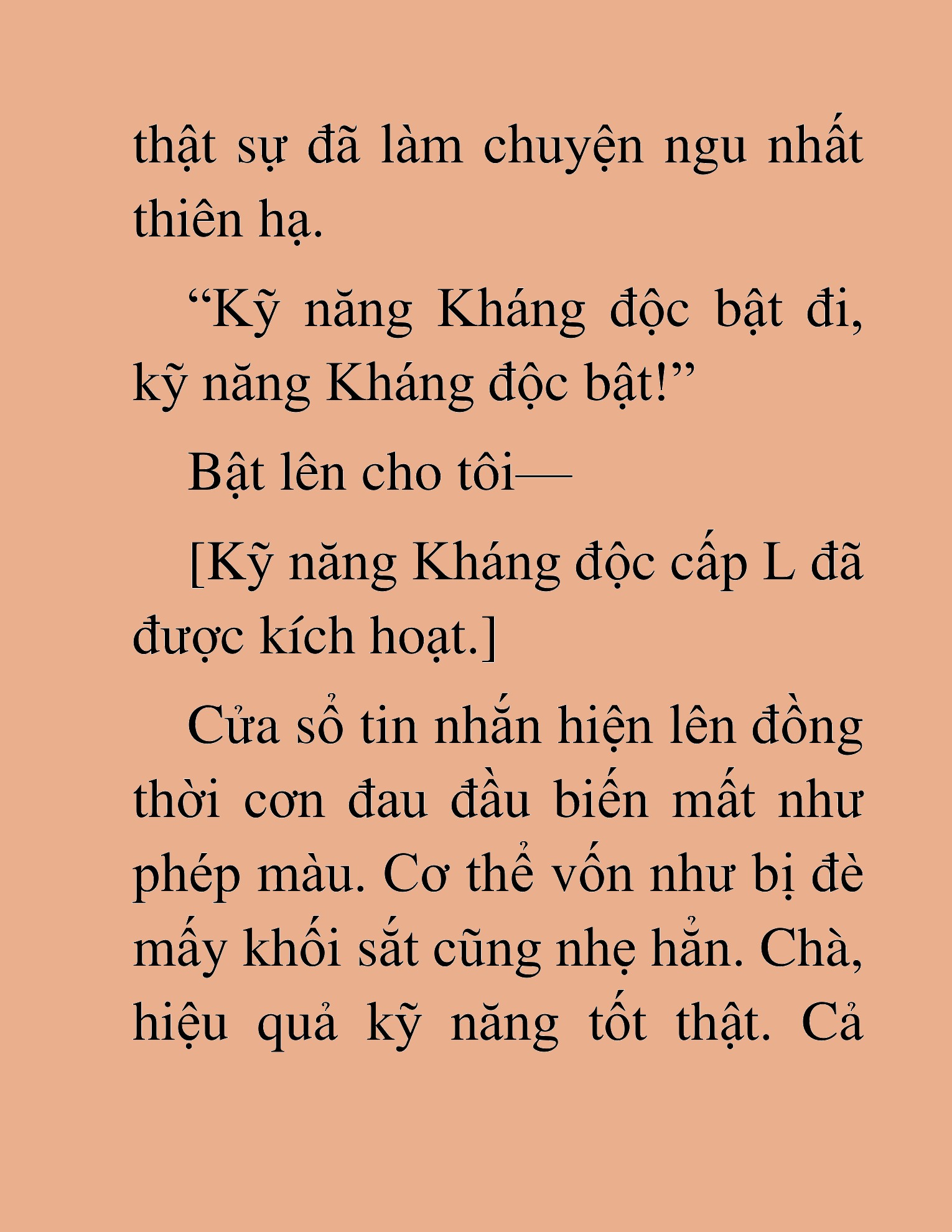Đọc truyện HAT[NOVEL] Những Thợ Săn Cấp S Mà Tôi Nuôi Dưỡng - Chap 54
