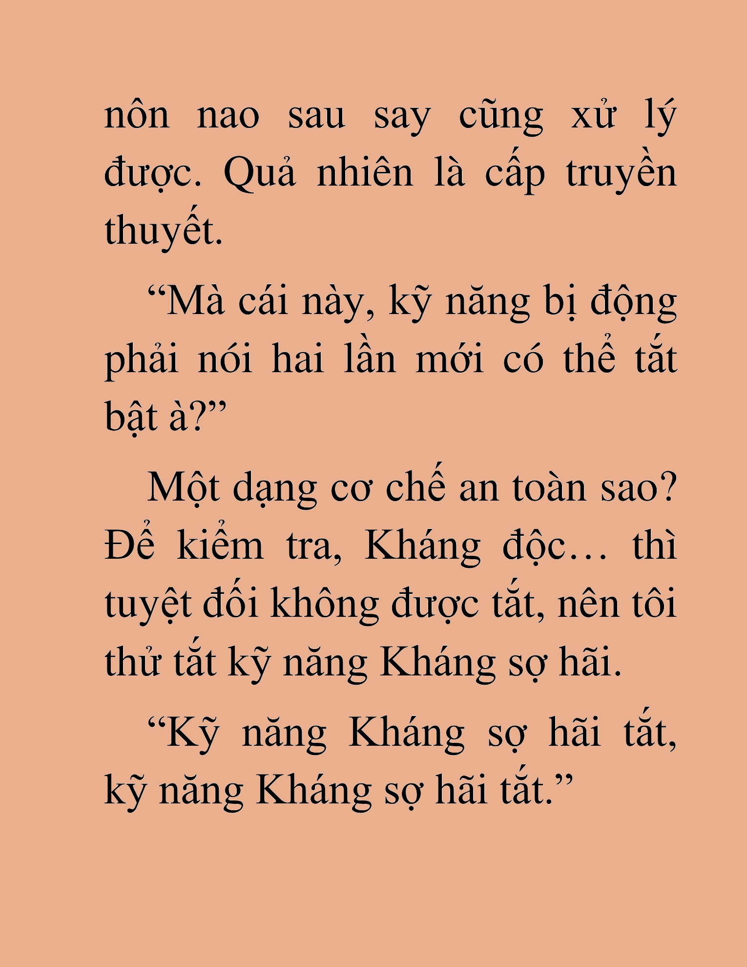 Đọc truyện HAT[NOVEL] Những Thợ Săn Cấp S Mà Tôi Nuôi Dưỡng - Chap 54