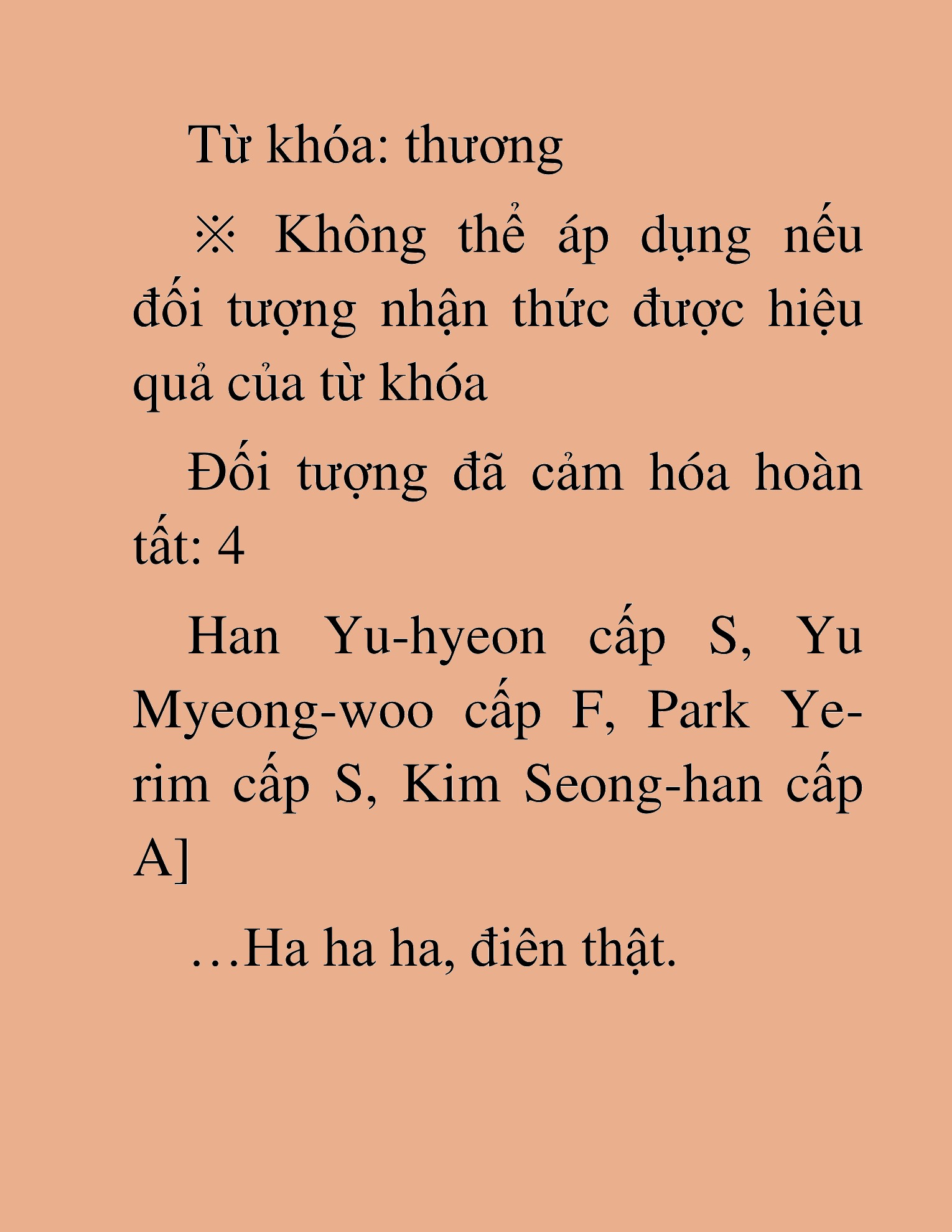 Đọc truyện HAT[NOVEL] Những Thợ Săn Cấp S Mà Tôi Nuôi Dưỡng - Chap 54