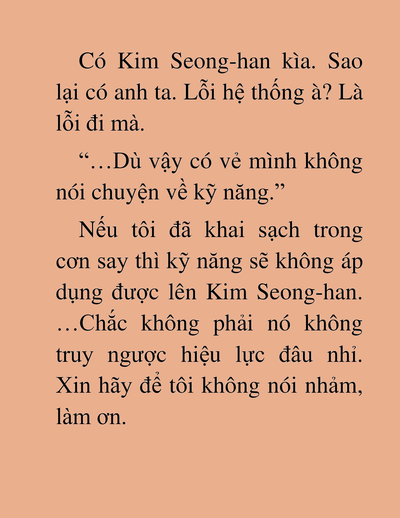 Đọc truyện HAT[NOVEL] Những Thợ Săn Cấp S Mà Tôi Nuôi Dưỡng - Chap 54