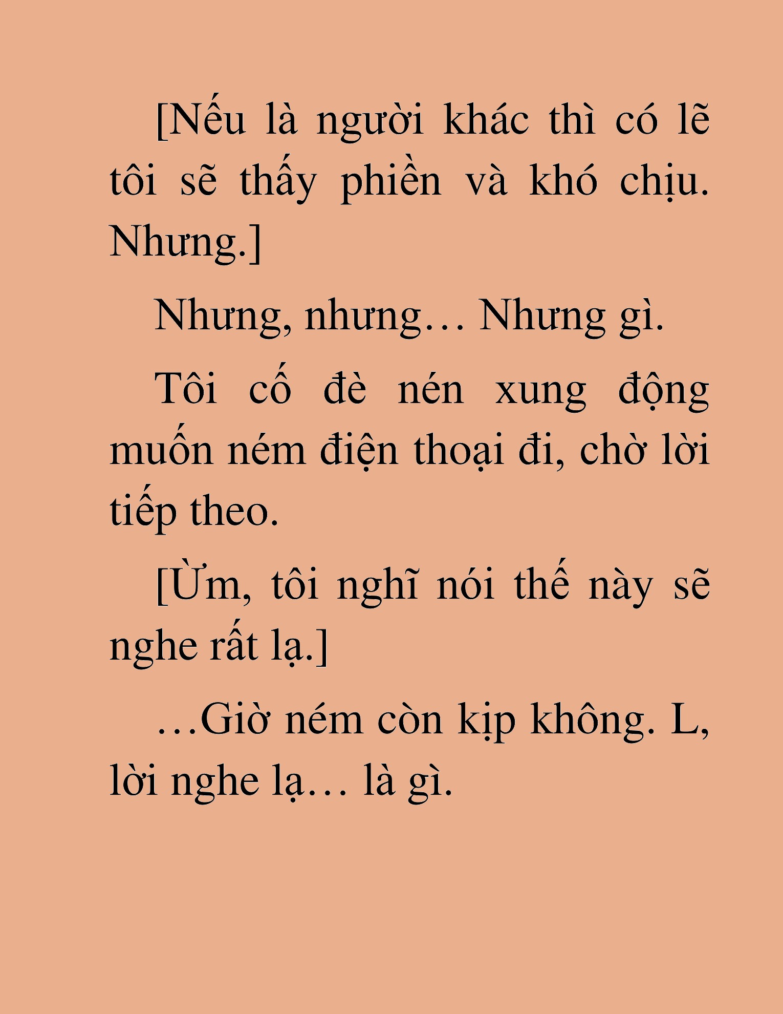 Đọc truyện HAT[NOVEL] Những Thợ Săn Cấp S Mà Tôi Nuôi Dưỡng - Chap 54