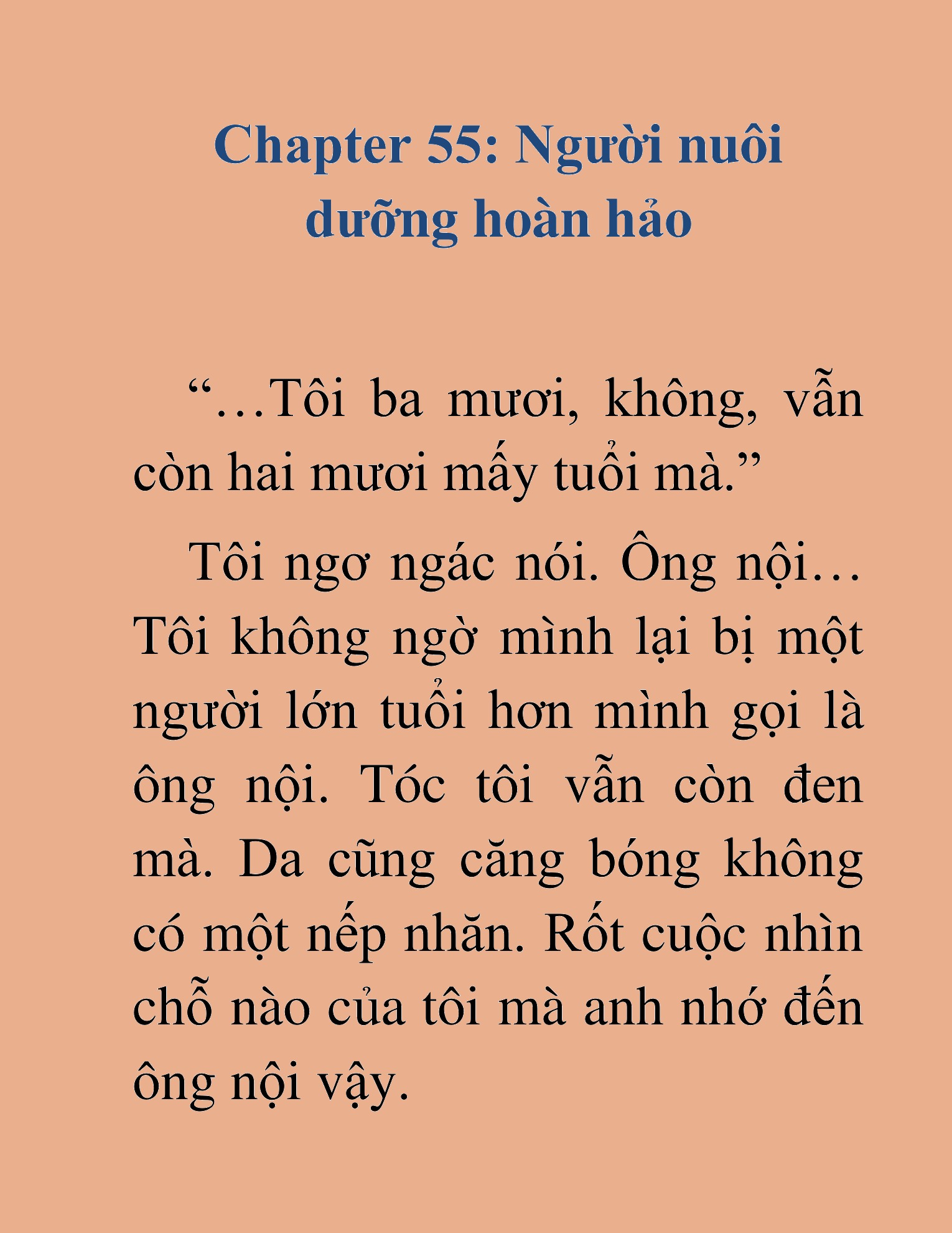 Đọc truyện HAT[NOVEL] Những Thợ Săn Cấp S Mà Tôi Nuôi Dưỡng - Chap 55