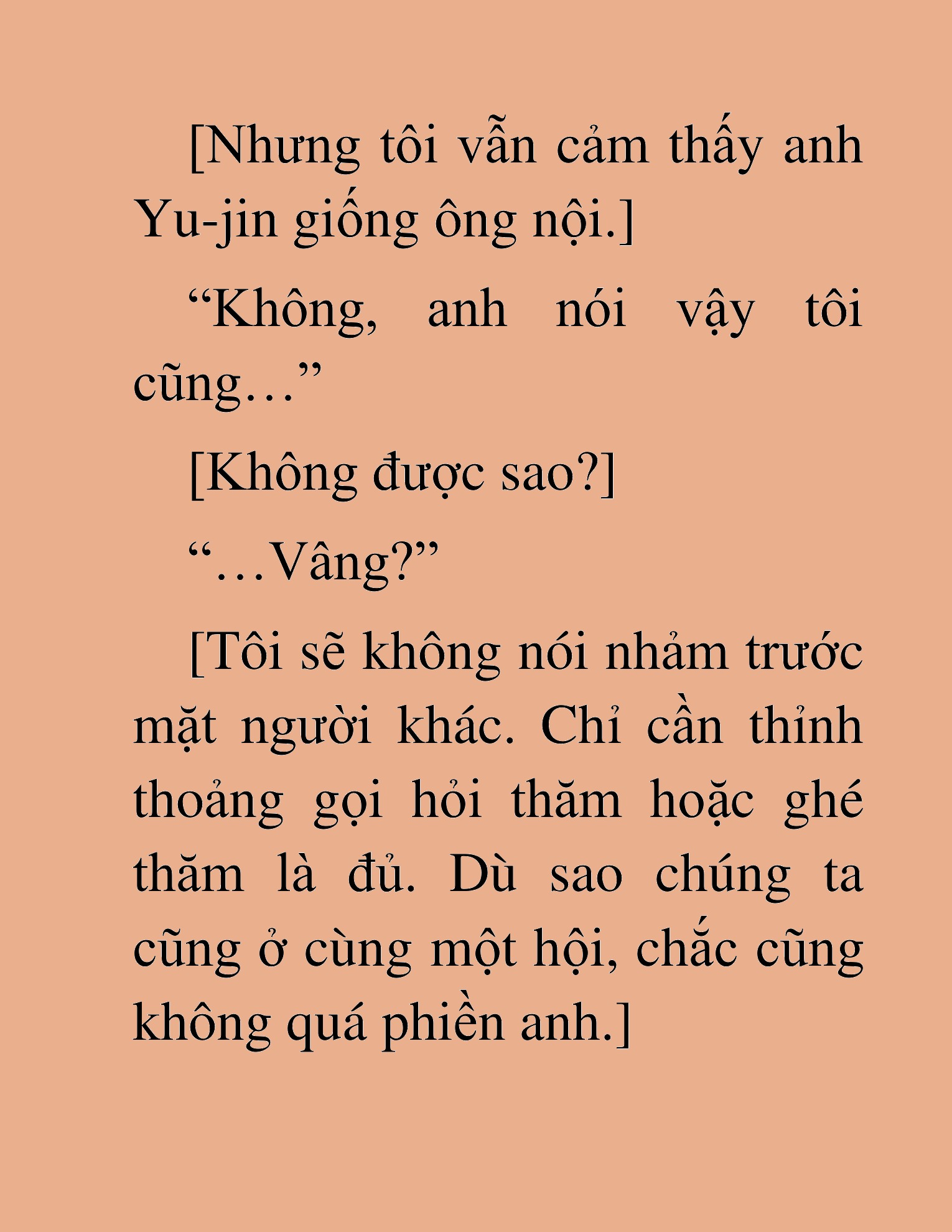 Đọc truyện HAT[NOVEL] Những Thợ Săn Cấp S Mà Tôi Nuôi Dưỡng - Chap 55