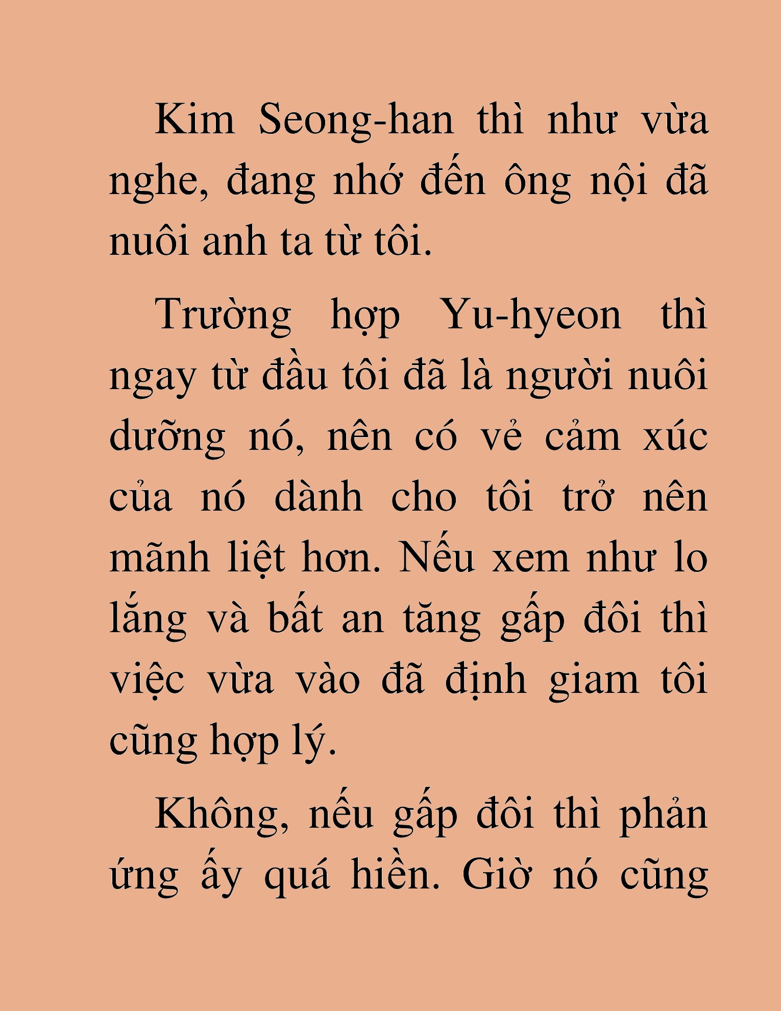 Đọc truyện HAT[NOVEL] Những Thợ Săn Cấp S Mà Tôi Nuôi Dưỡng - Chap 55