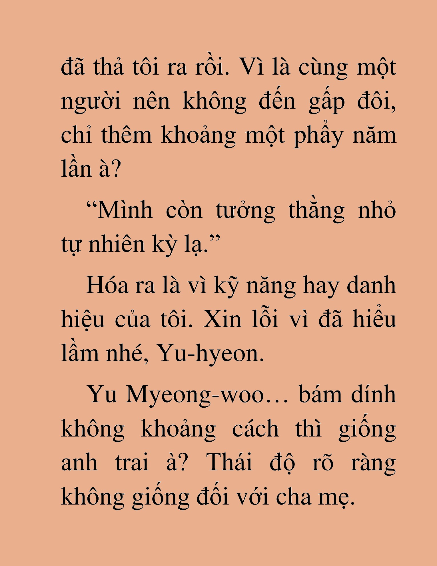 Đọc truyện HAT[NOVEL] Những Thợ Săn Cấp S Mà Tôi Nuôi Dưỡng - Chap 55