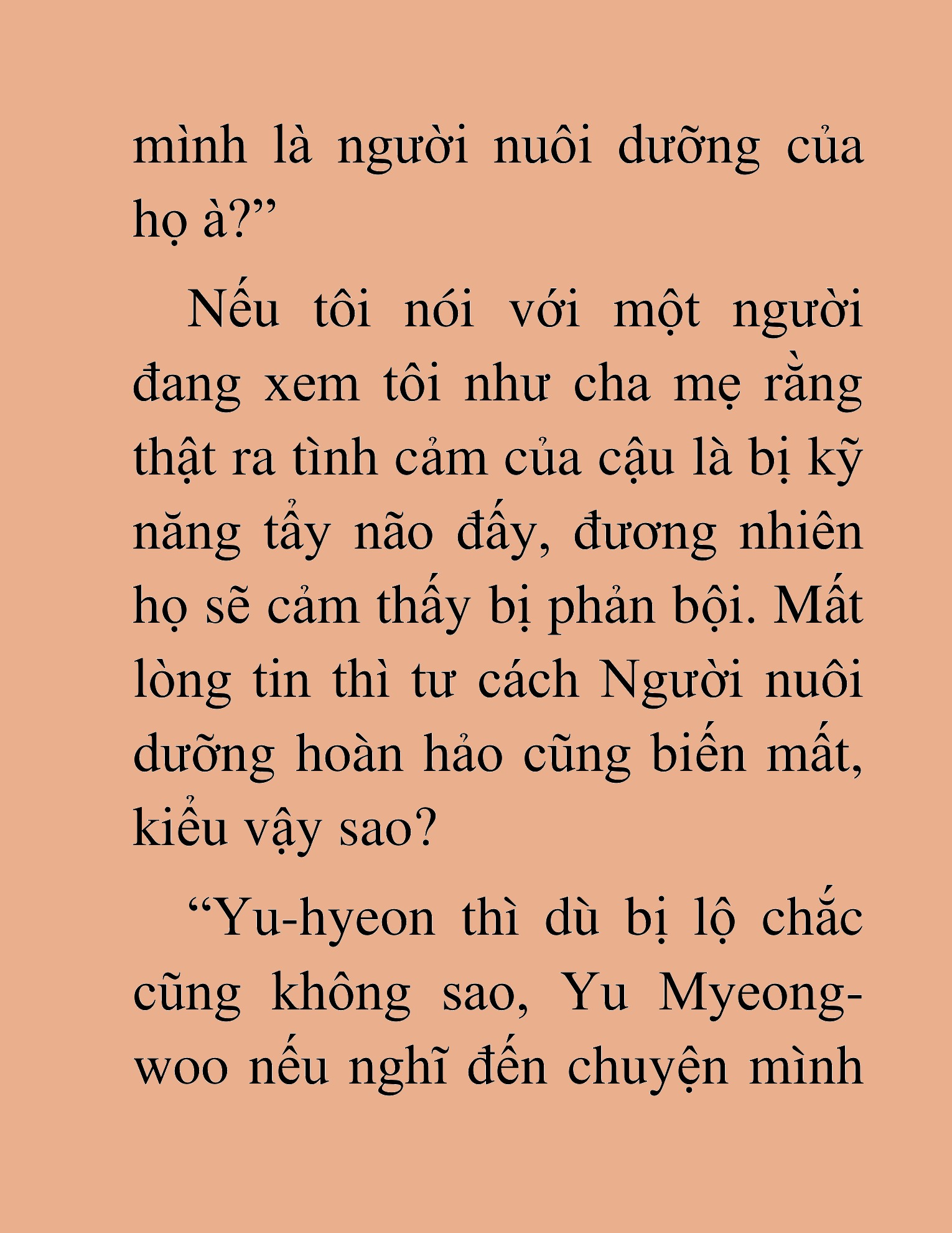Đọc truyện HAT[NOVEL] Những Thợ Săn Cấp S Mà Tôi Nuôi Dưỡng - Chap 55