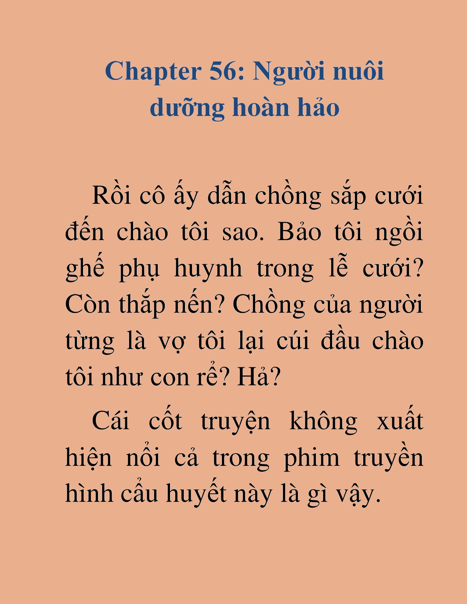 Đọc truyện HAT[NOVEL] Những Thợ Săn Cấp S Mà Tôi Nuôi Dưỡng - Chap 56