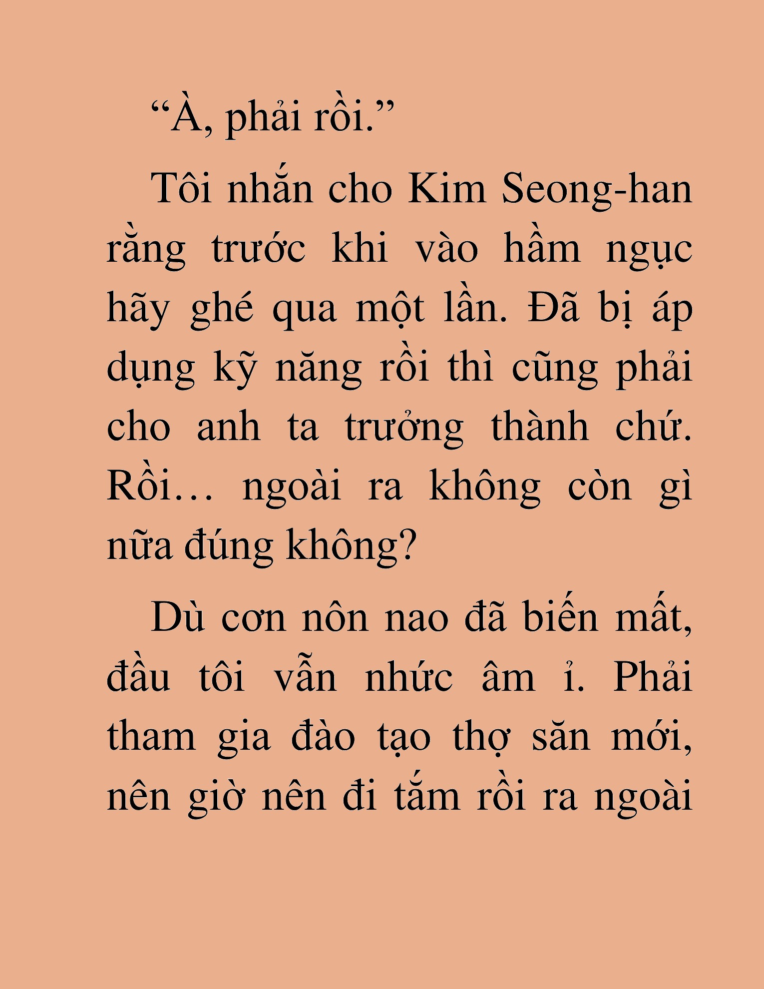 Đọc truyện HAT[NOVEL] Những Thợ Săn Cấp S Mà Tôi Nuôi Dưỡng - Chap 56