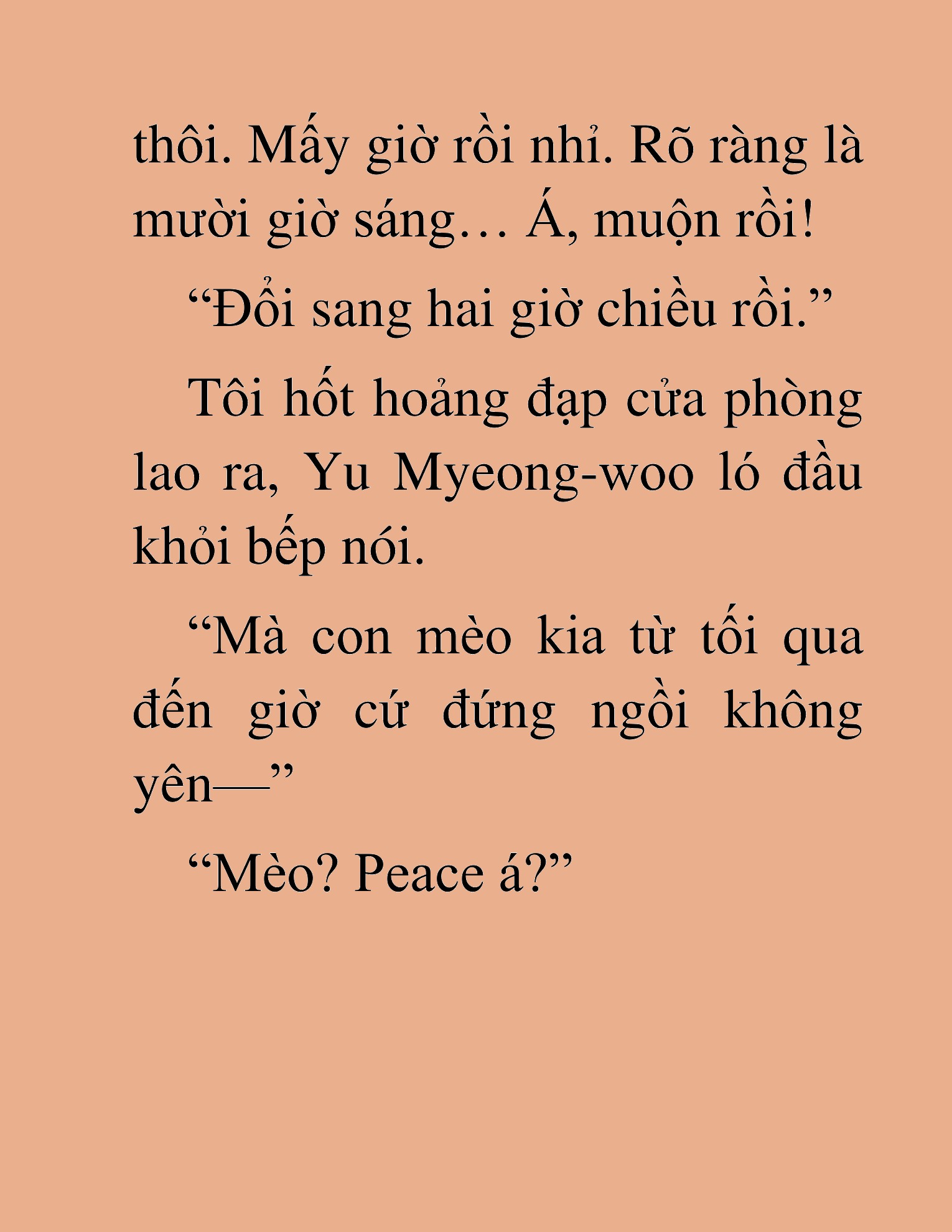 Đọc truyện HAT[NOVEL] Những Thợ Săn Cấp S Mà Tôi Nuôi Dưỡng - Chap 56