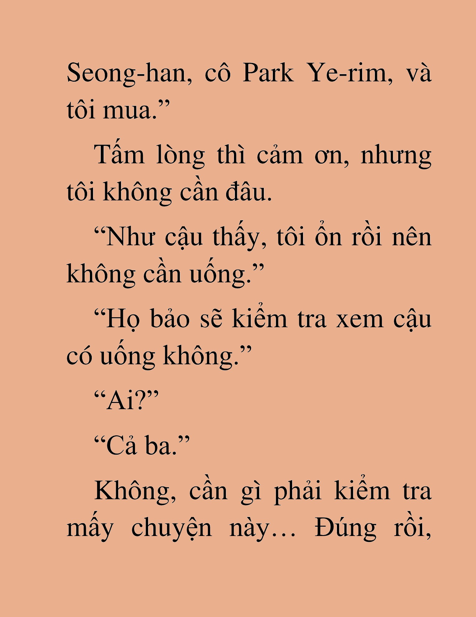 Đọc truyện HAT[NOVEL] Những Thợ Săn Cấp S Mà Tôi Nuôi Dưỡng - Chap 56
