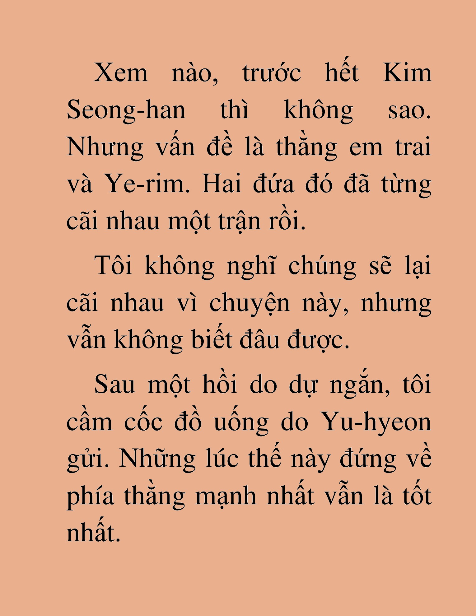Đọc truyện HAT[NOVEL] Những Thợ Săn Cấp S Mà Tôi Nuôi Dưỡng - Chap 56