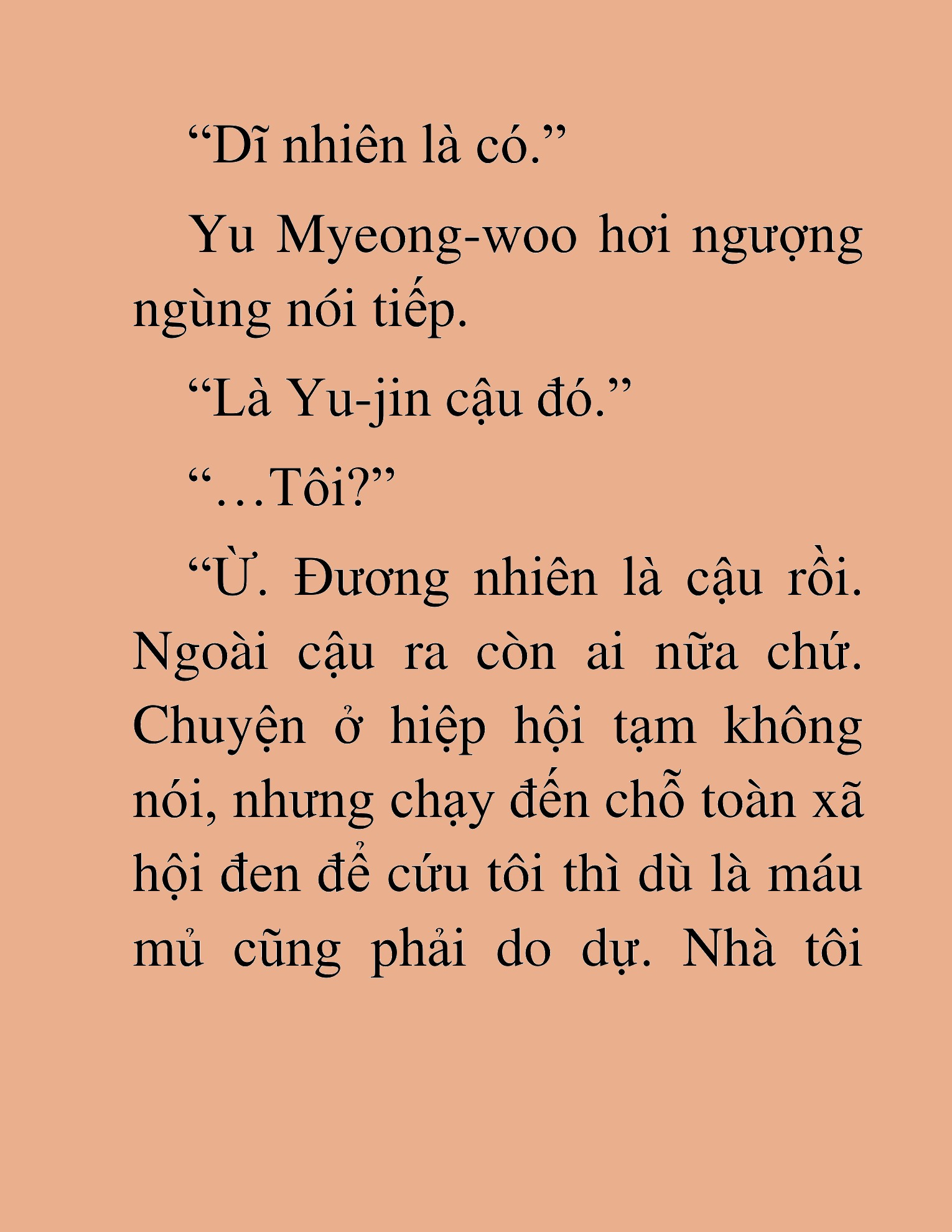 Đọc truyện HAT[NOVEL] Những Thợ Săn Cấp S Mà Tôi Nuôi Dưỡng - Chap 56