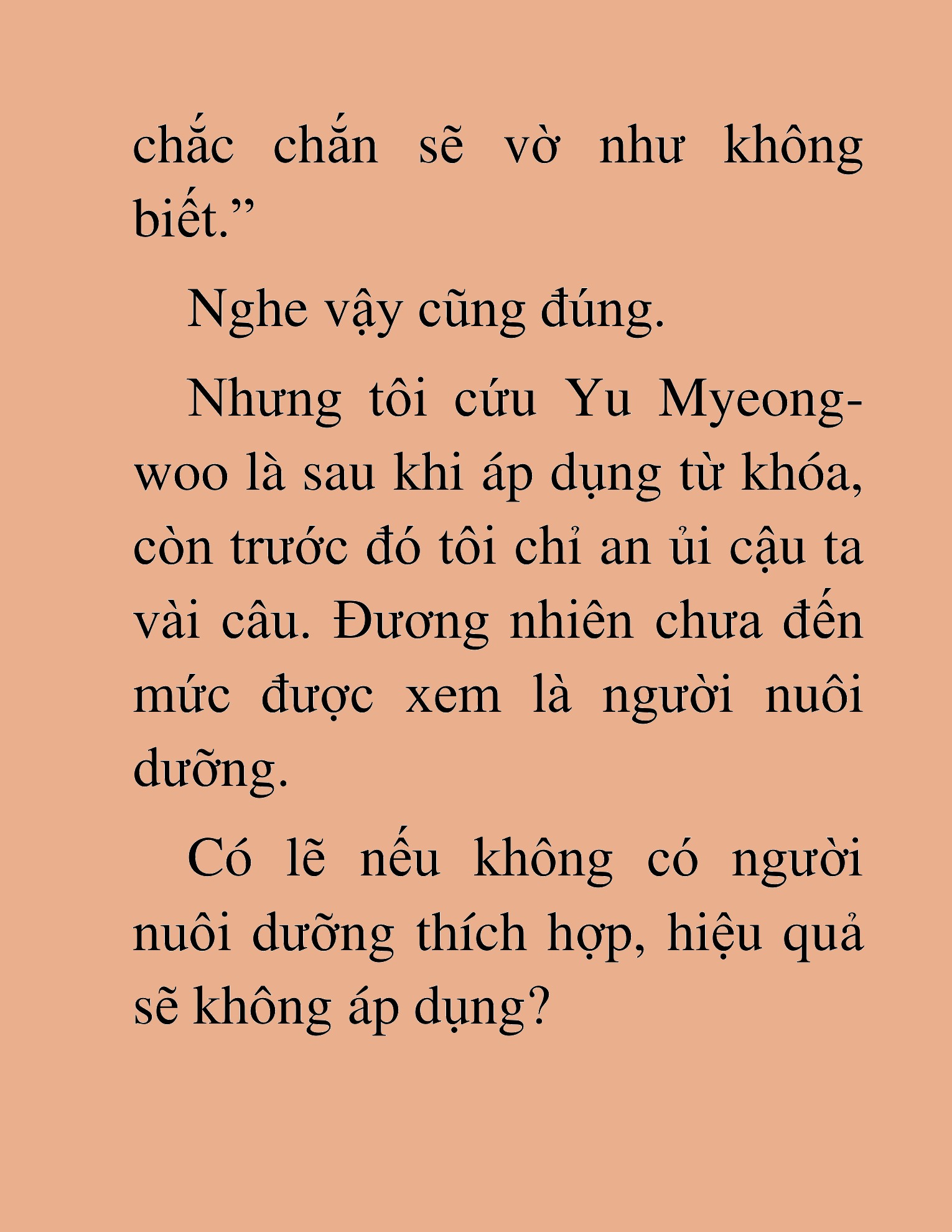 Đọc truyện HAT[NOVEL] Những Thợ Săn Cấp S Mà Tôi Nuôi Dưỡng - Chap 56