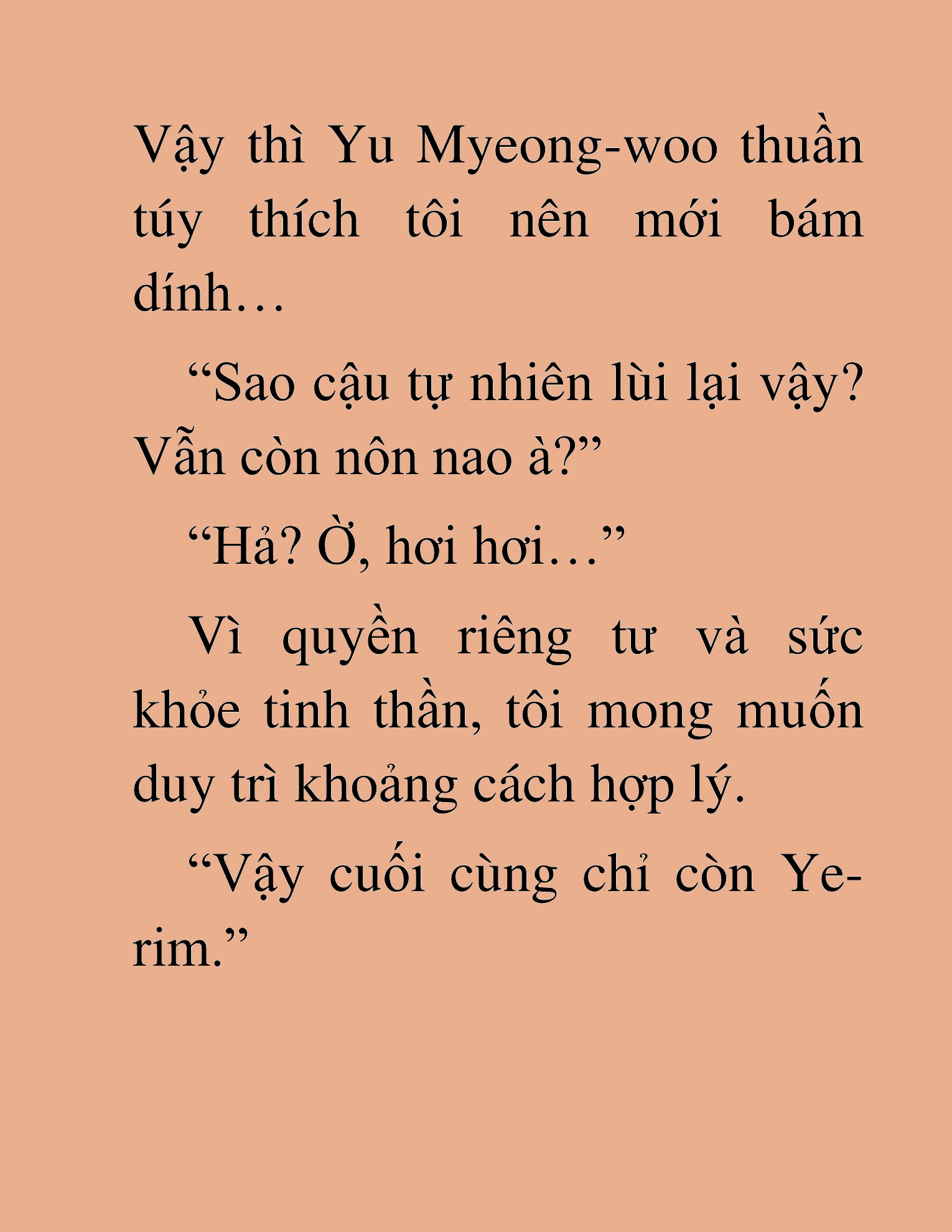 Đọc truyện HAT[NOVEL] Những Thợ Săn Cấp S Mà Tôi Nuôi Dưỡng - Chap 56