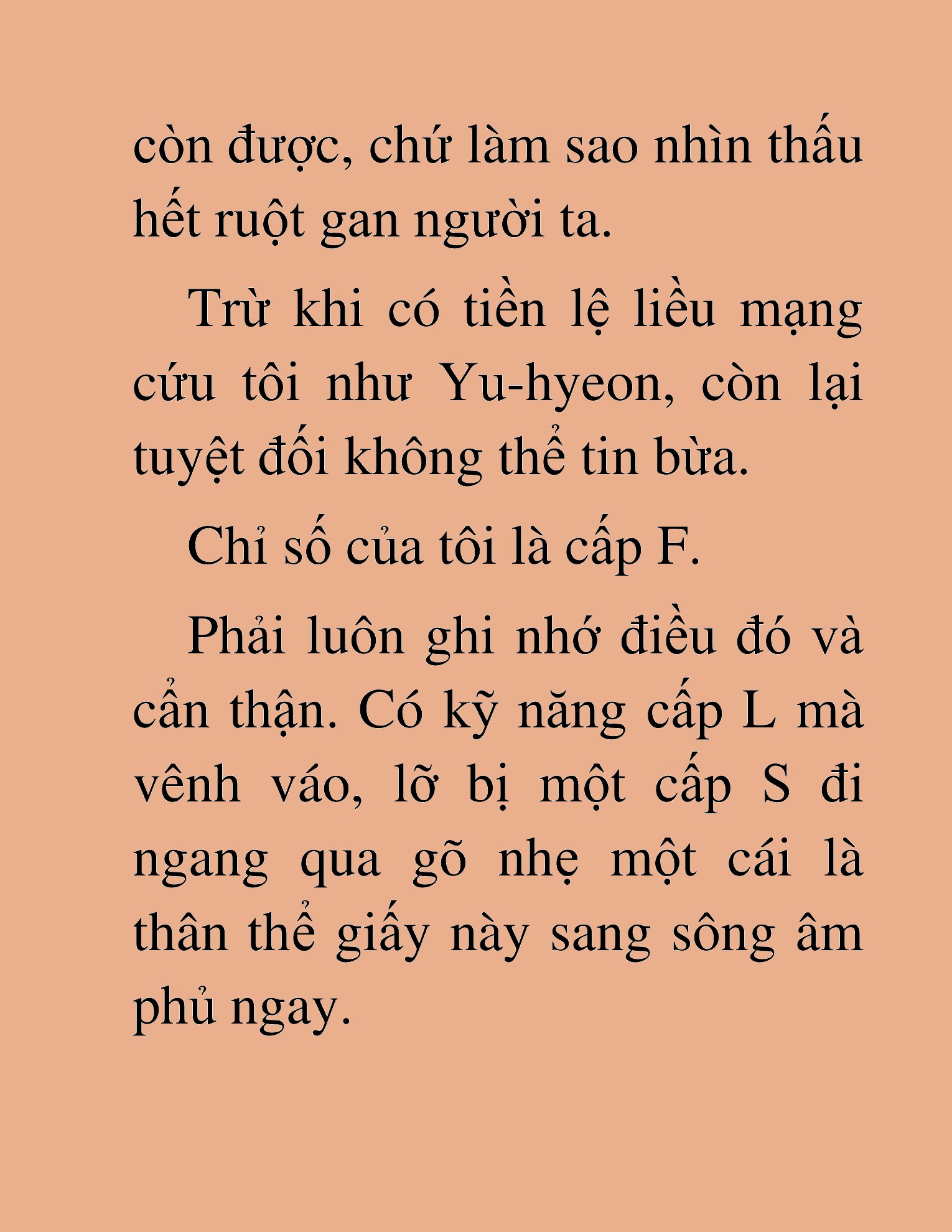 Đọc truyện HAT[NOVEL] Những Thợ Săn Cấp S Mà Tôi Nuôi Dưỡng - Chap 57