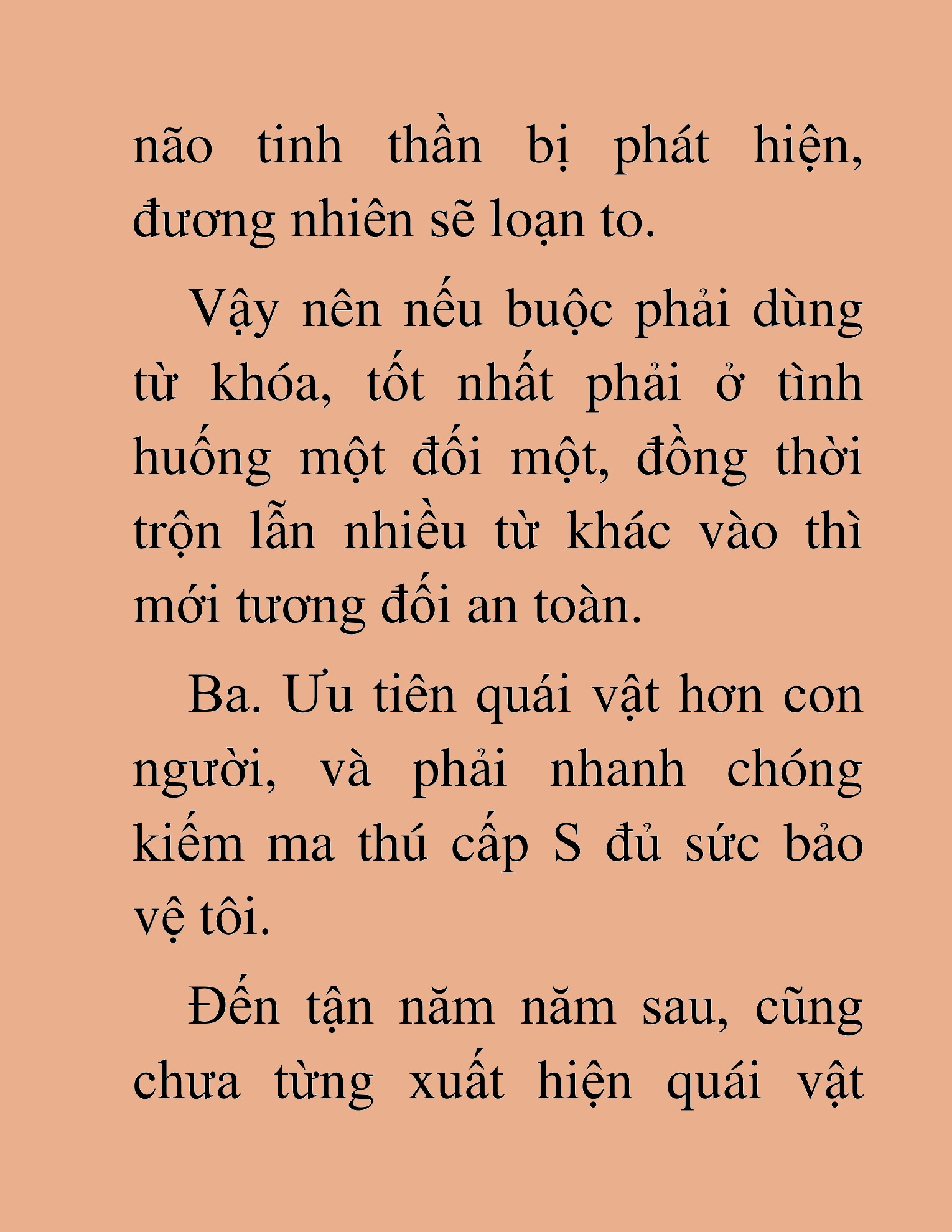 Đọc truyện HAT[NOVEL] Những Thợ Săn Cấp S Mà Tôi Nuôi Dưỡng - Chap 57
