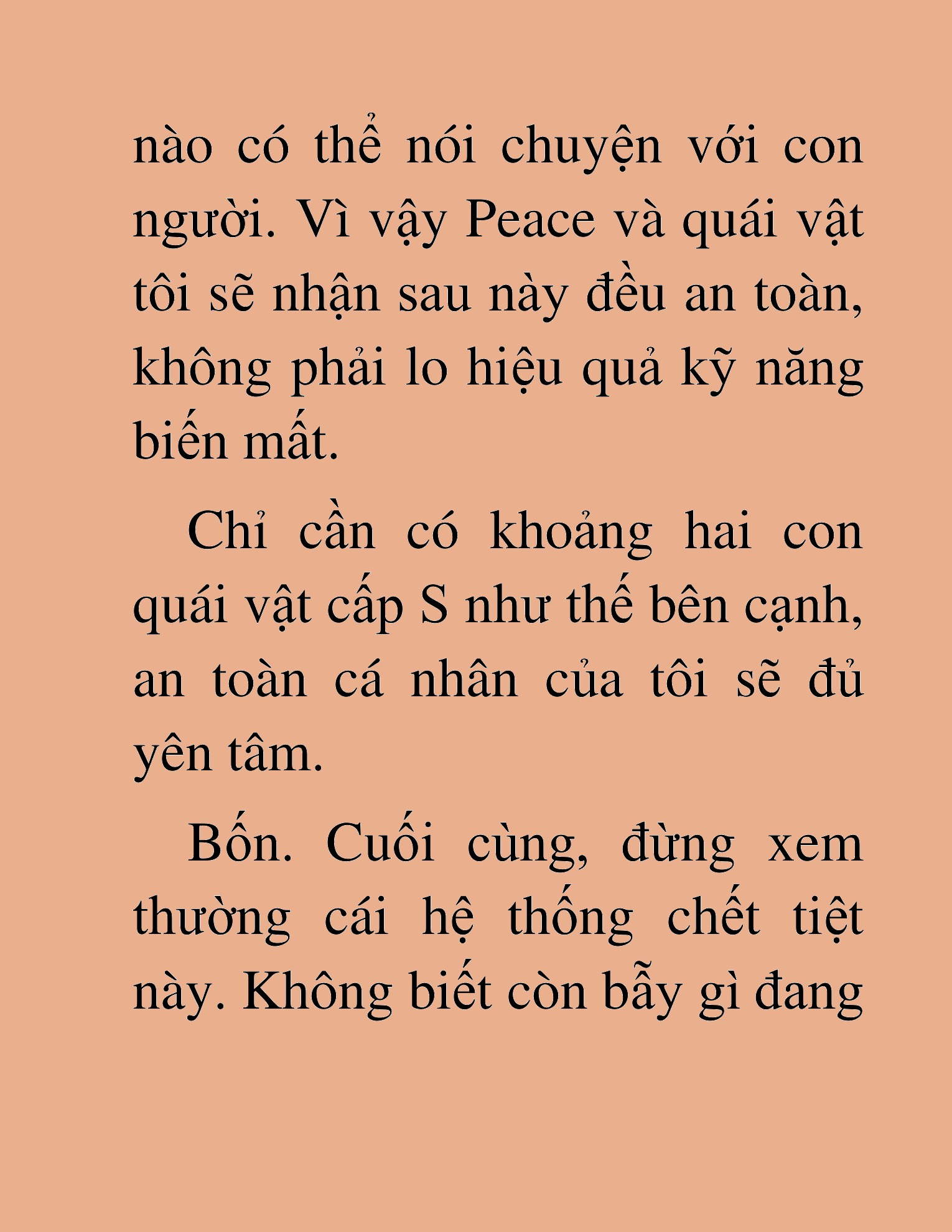 Đọc truyện HAT[NOVEL] Những Thợ Săn Cấp S Mà Tôi Nuôi Dưỡng - Chap 57