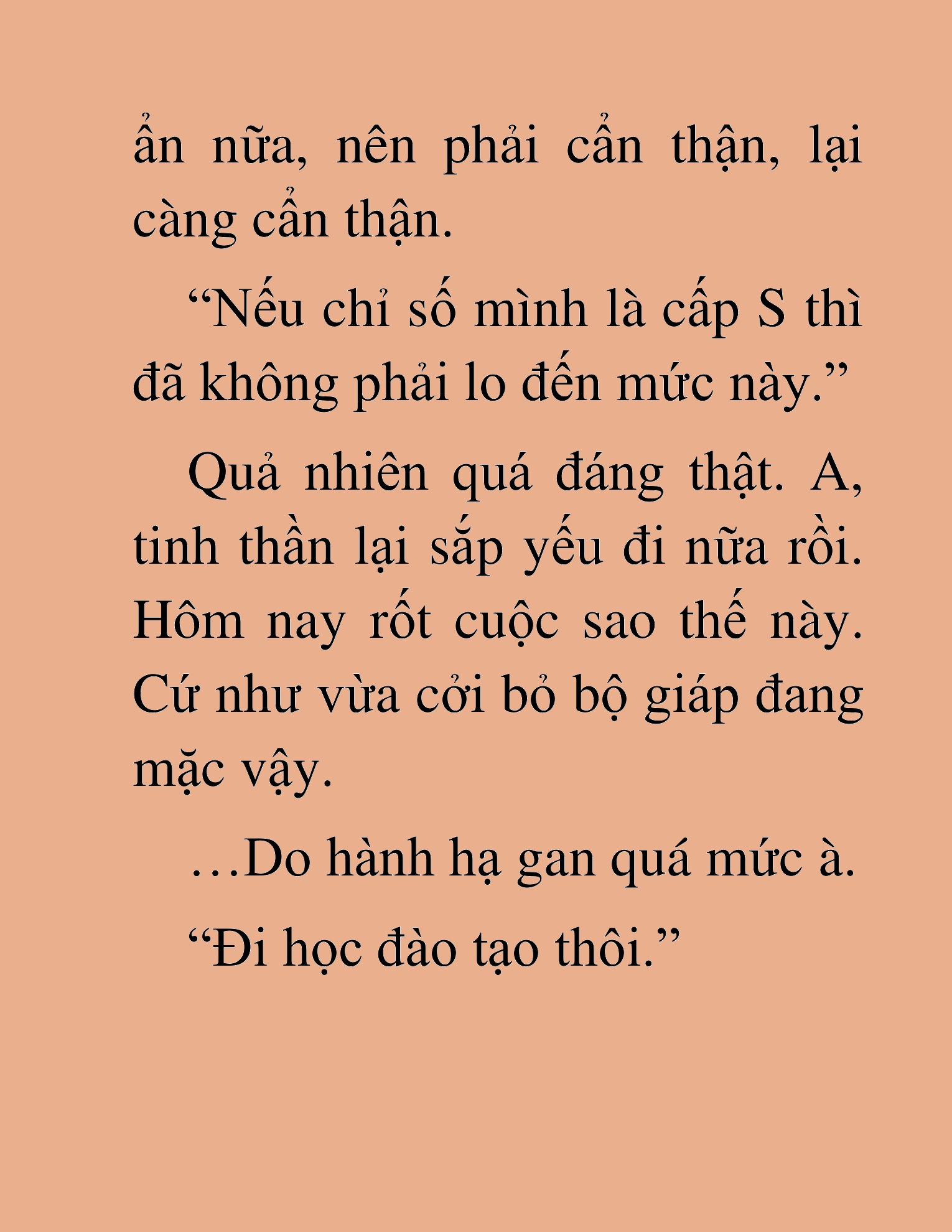 Đọc truyện HAT[NOVEL] Những Thợ Săn Cấp S Mà Tôi Nuôi Dưỡng - Chap 57