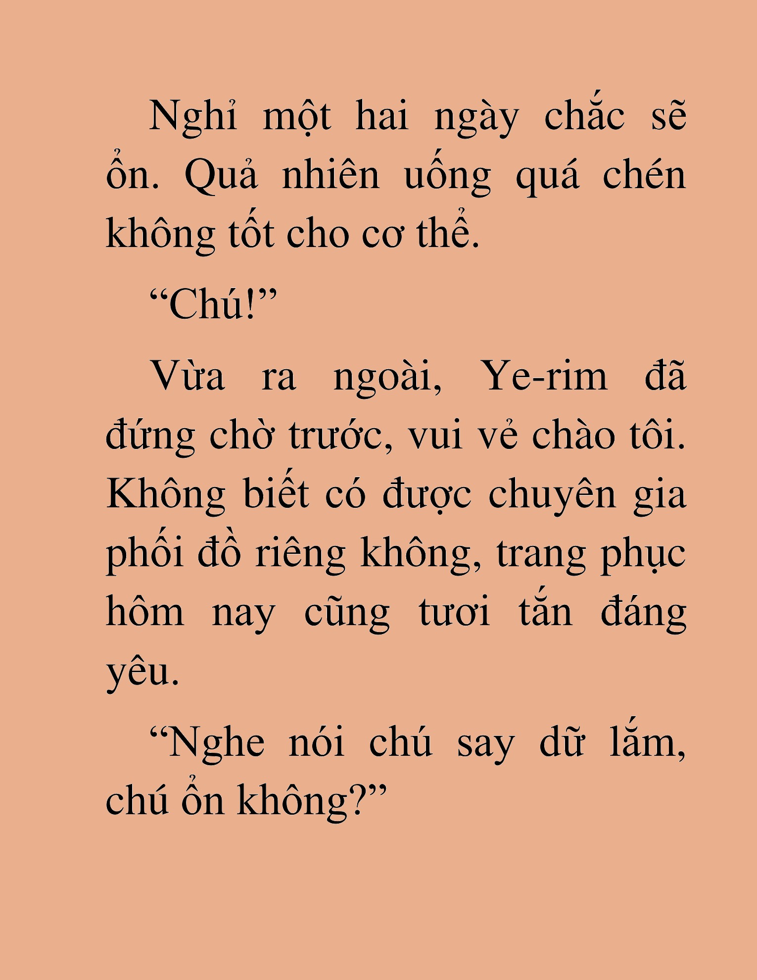 Đọc truyện HAT[NOVEL] Những Thợ Săn Cấp S Mà Tôi Nuôi Dưỡng - Chap 57