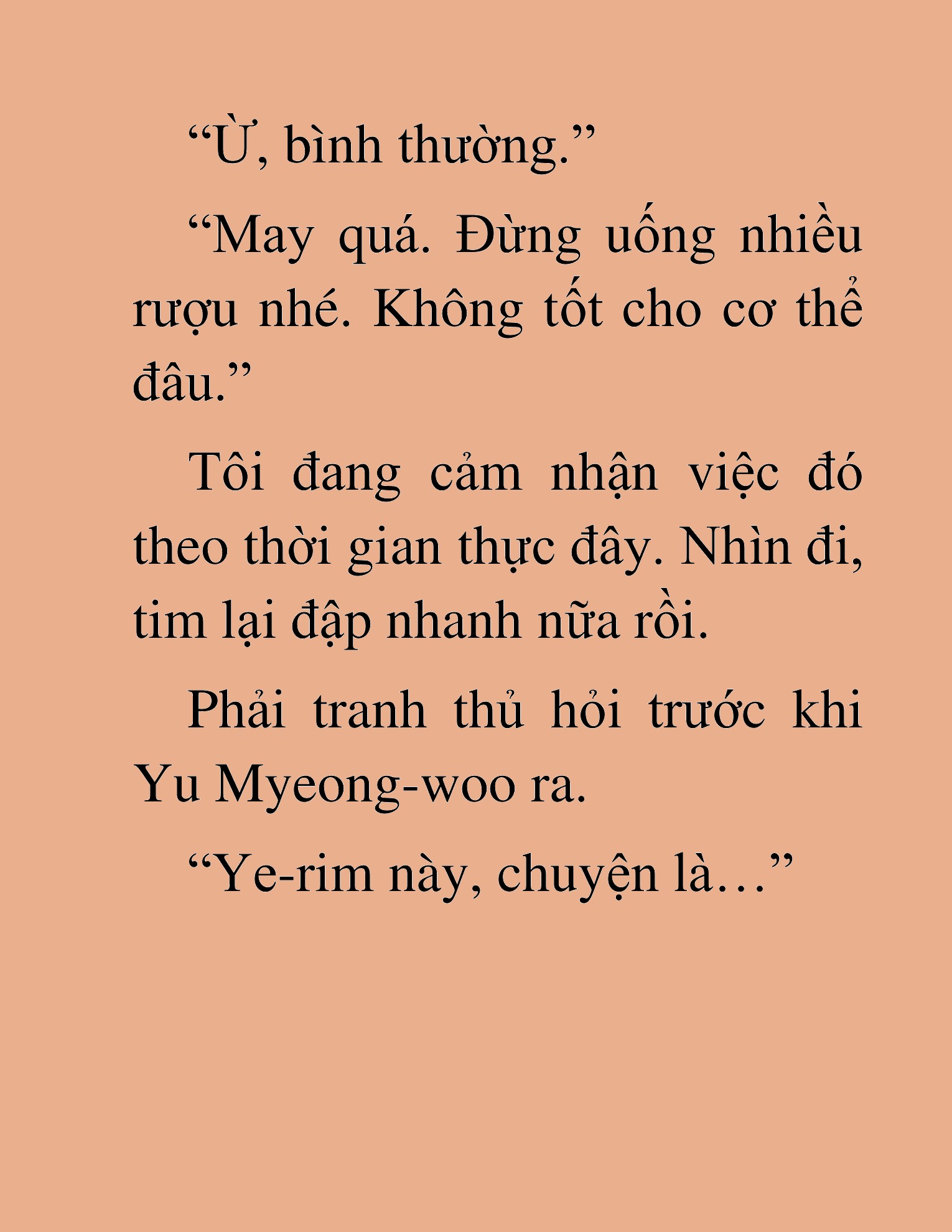 Đọc truyện HAT[NOVEL] Những Thợ Săn Cấp S Mà Tôi Nuôi Dưỡng - Chap 57