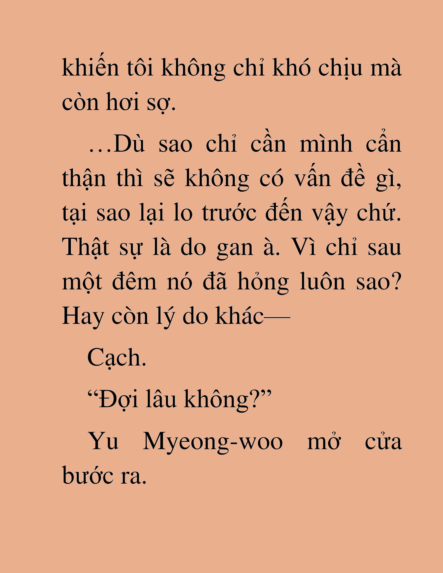 Đọc truyện HAT[NOVEL] Những Thợ Săn Cấp S Mà Tôi Nuôi Dưỡng - Chap 57