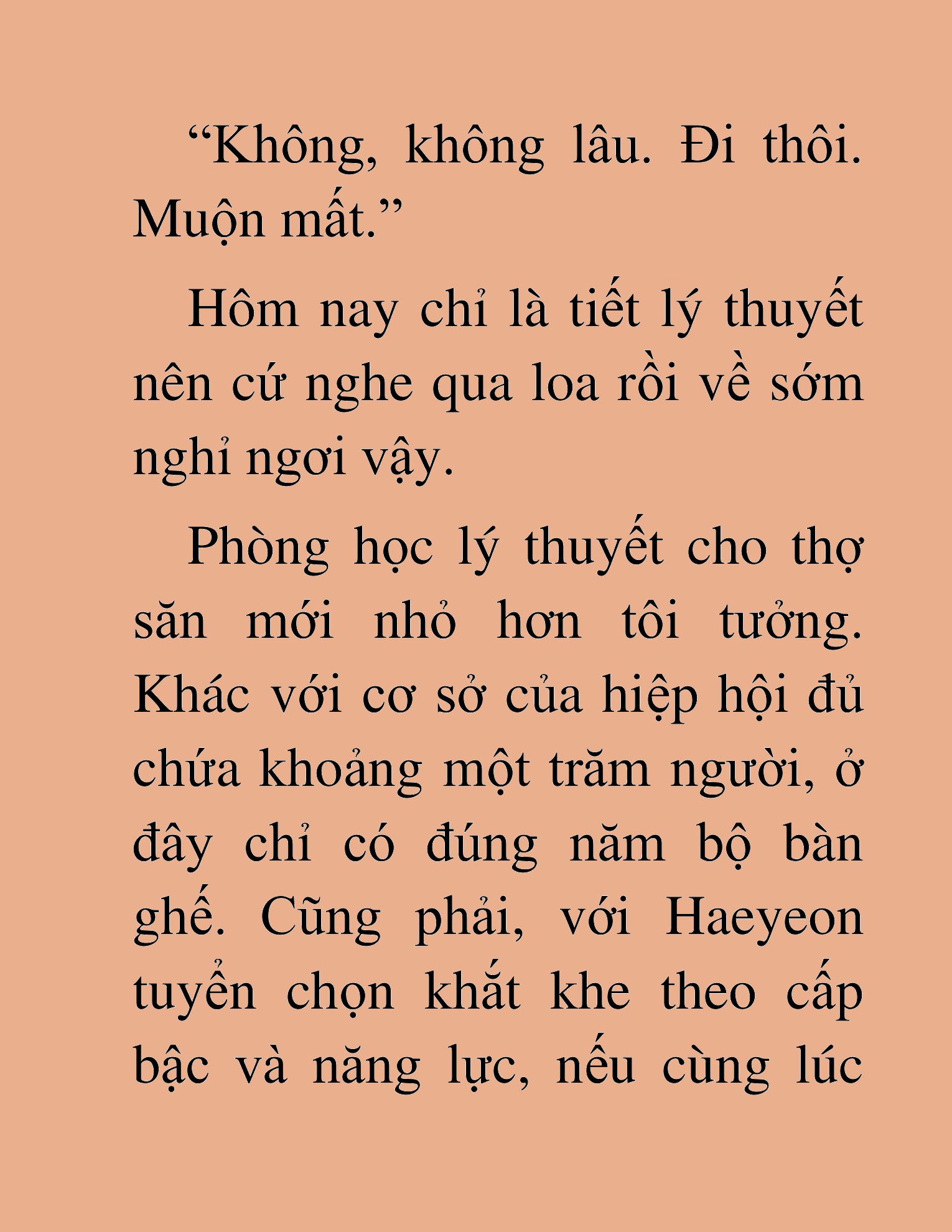 Đọc truyện HAT[NOVEL] Những Thợ Săn Cấp S Mà Tôi Nuôi Dưỡng - Chap 57
