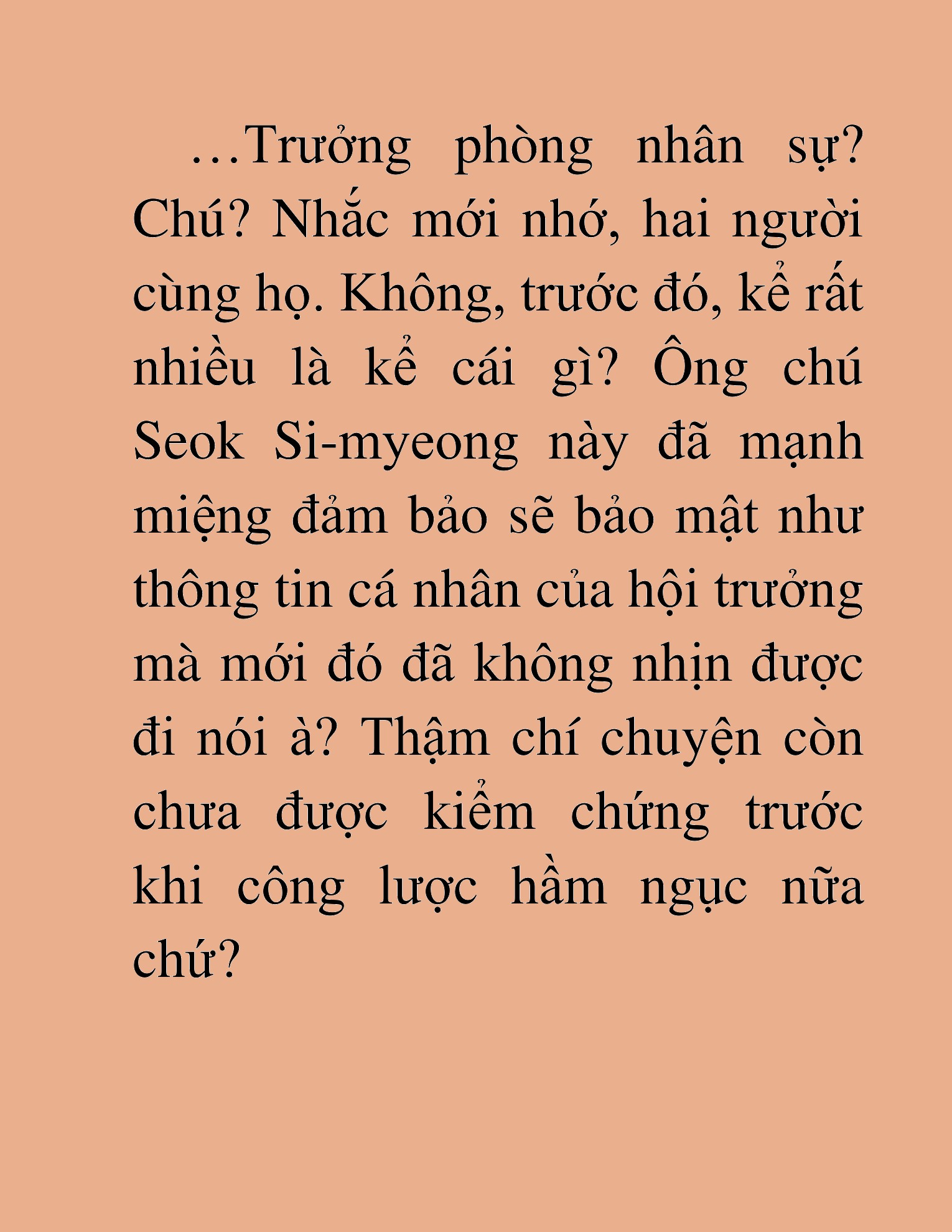 Đọc truyện HAT[NOVEL] Những Thợ Săn Cấp S Mà Tôi Nuôi Dưỡng - Chap 58