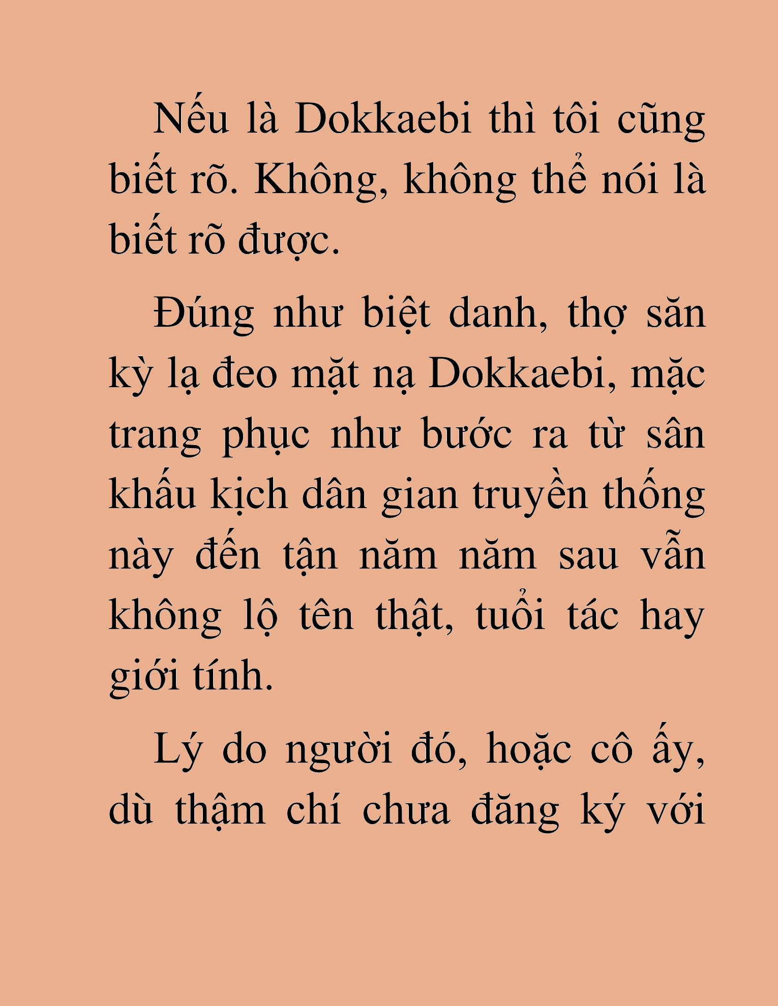 Đọc truyện HAT[NOVEL] Những Thợ Săn Cấp S Mà Tôi Nuôi Dưỡng - Chap 58