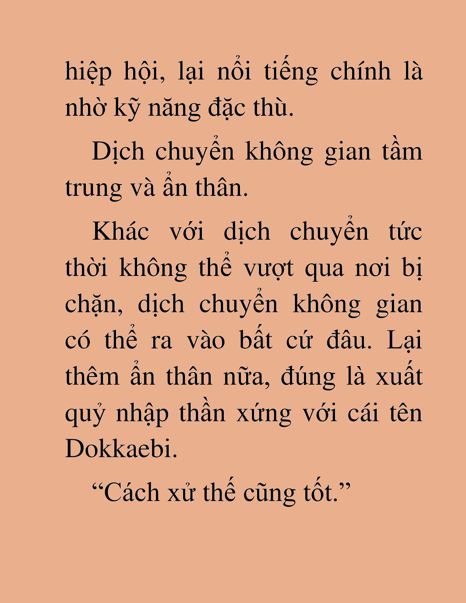 Đọc truyện HAT[NOVEL] Những Thợ Săn Cấp S Mà Tôi Nuôi Dưỡng - Chap 58