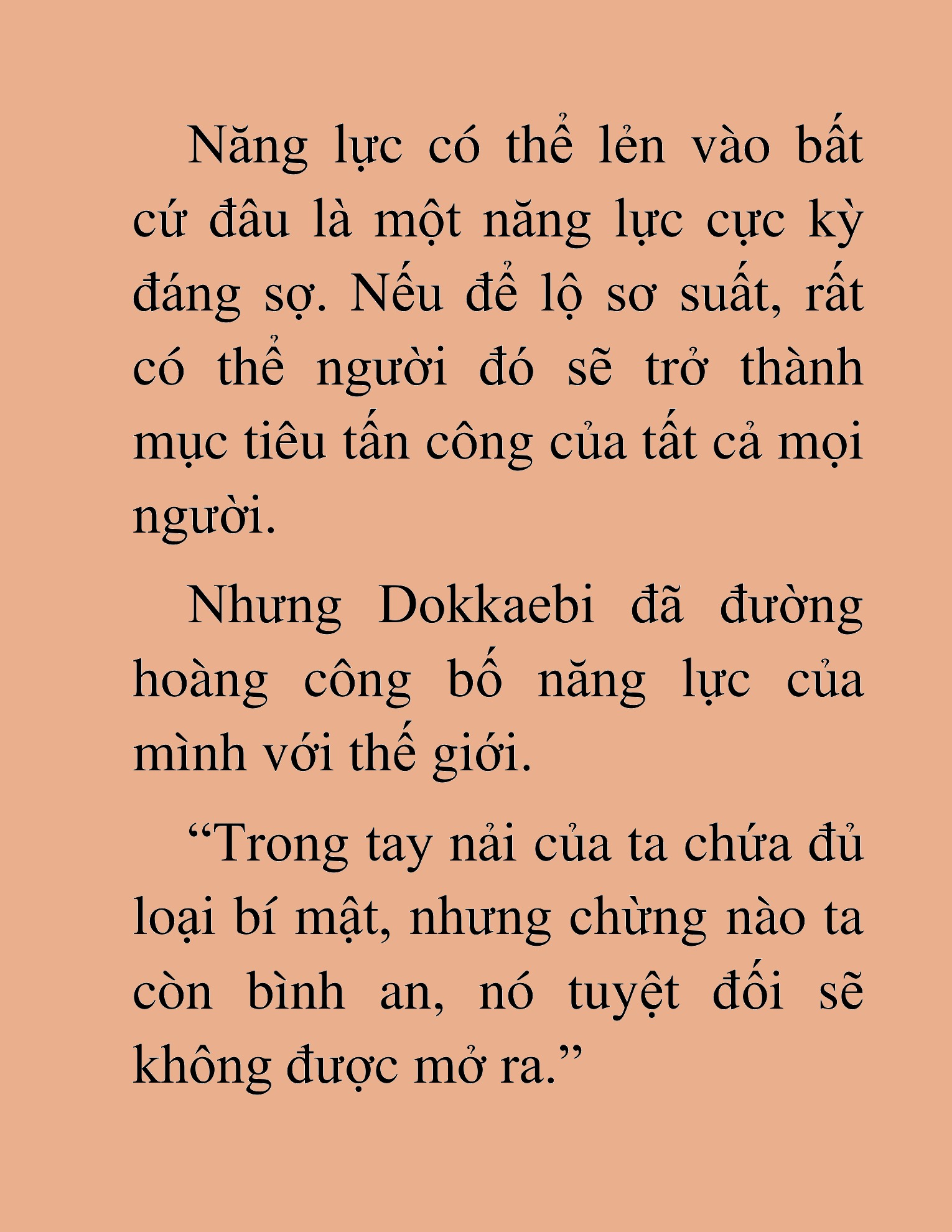Đọc truyện HAT[NOVEL] Những Thợ Săn Cấp S Mà Tôi Nuôi Dưỡng - Chap 58