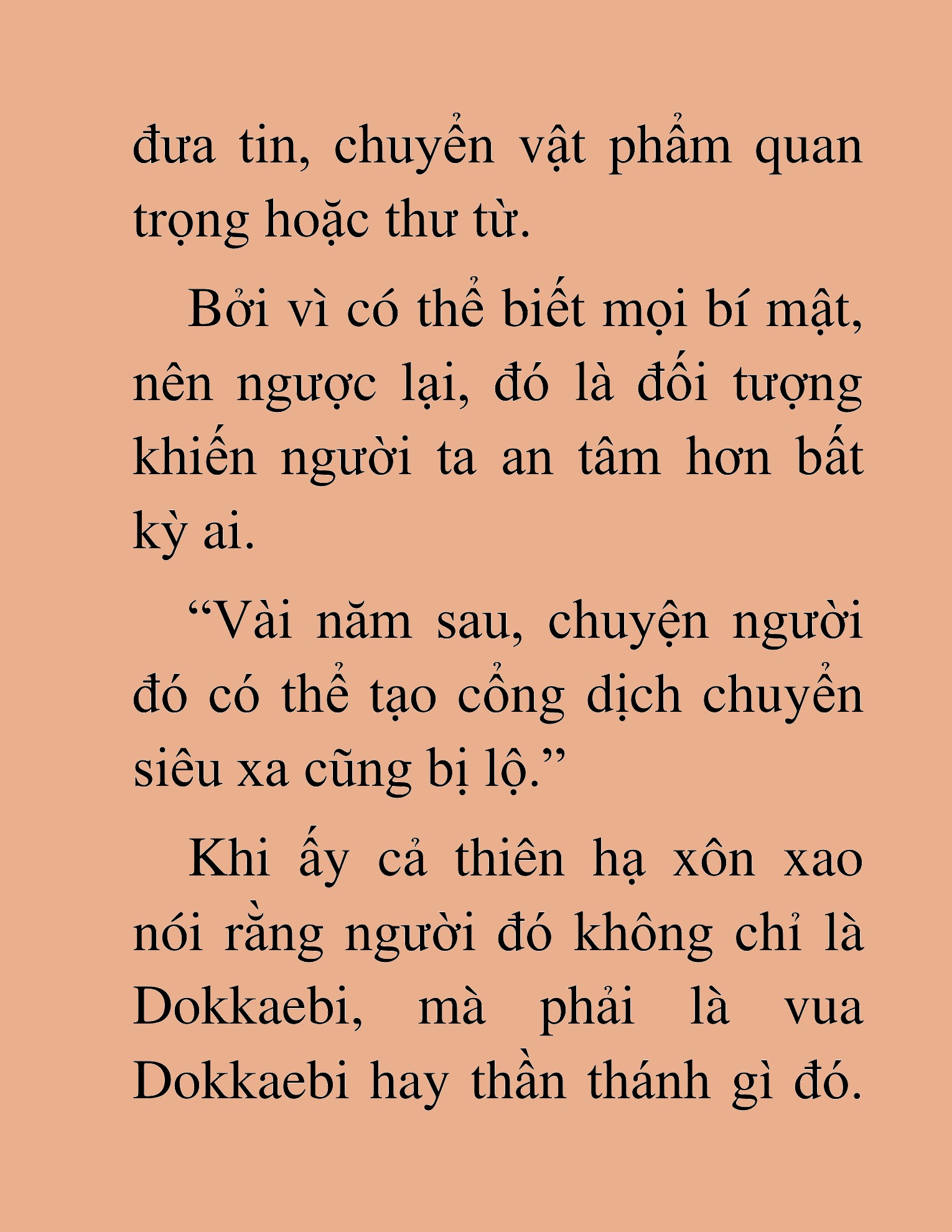 Đọc truyện HAT[NOVEL] Những Thợ Săn Cấp S Mà Tôi Nuôi Dưỡng - Chap 58