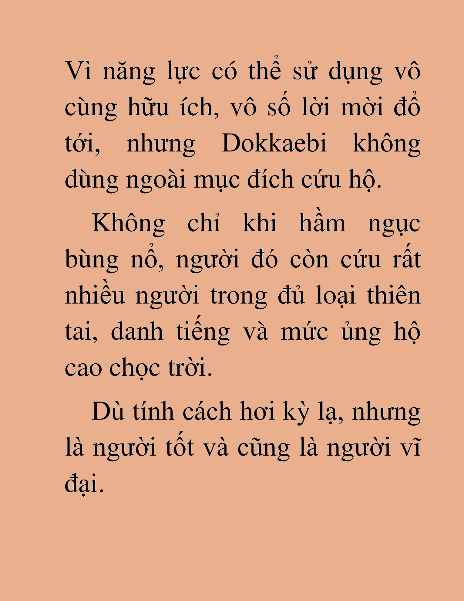 Đọc truyện HAT[NOVEL] Những Thợ Săn Cấp S Mà Tôi Nuôi Dưỡng - Chap 58